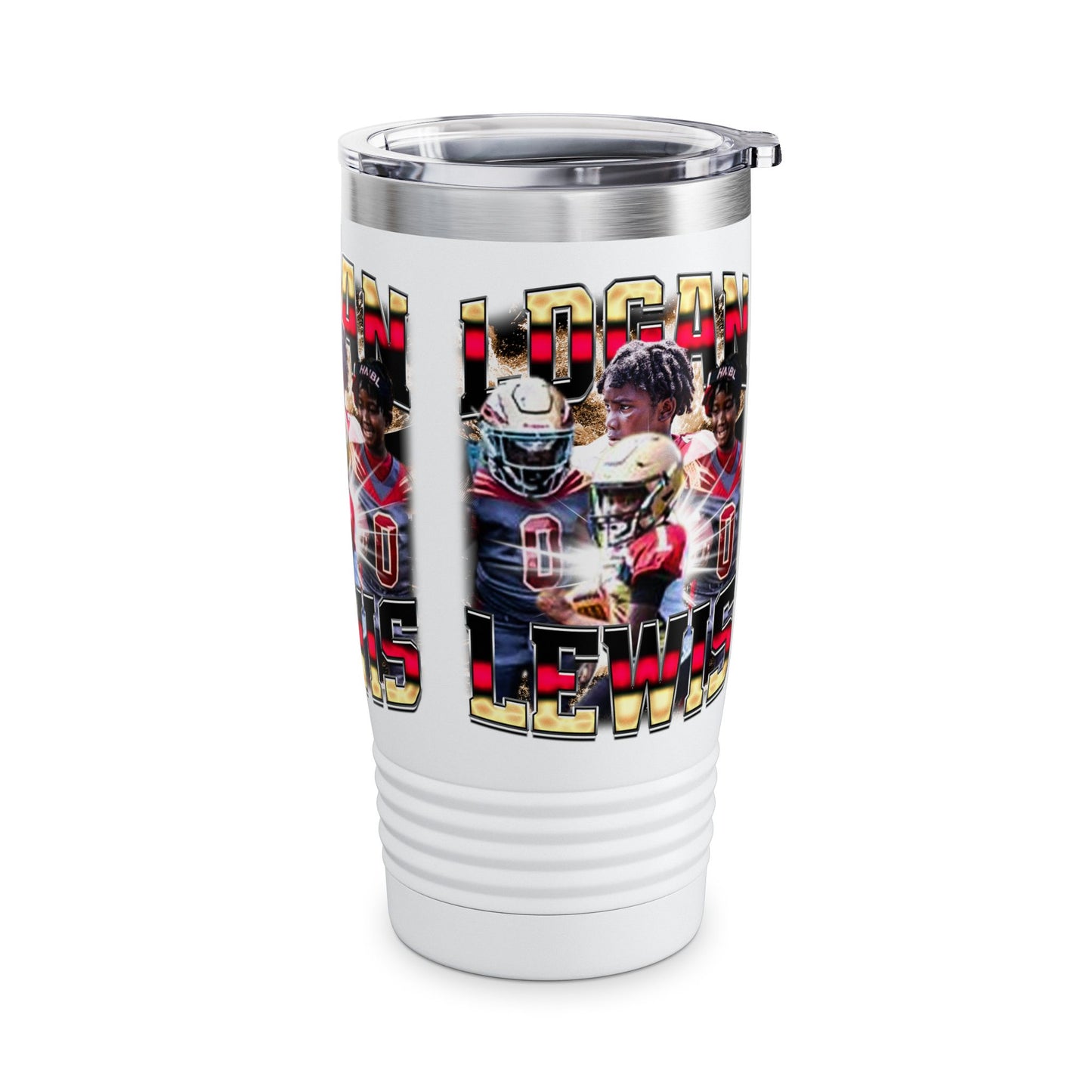 Logan Lewis Stainless Steal Tumbler
