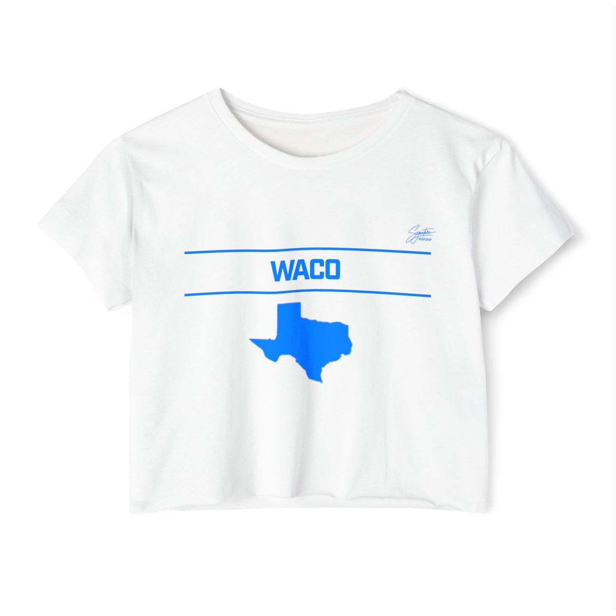 Noah McAlister Crop Top