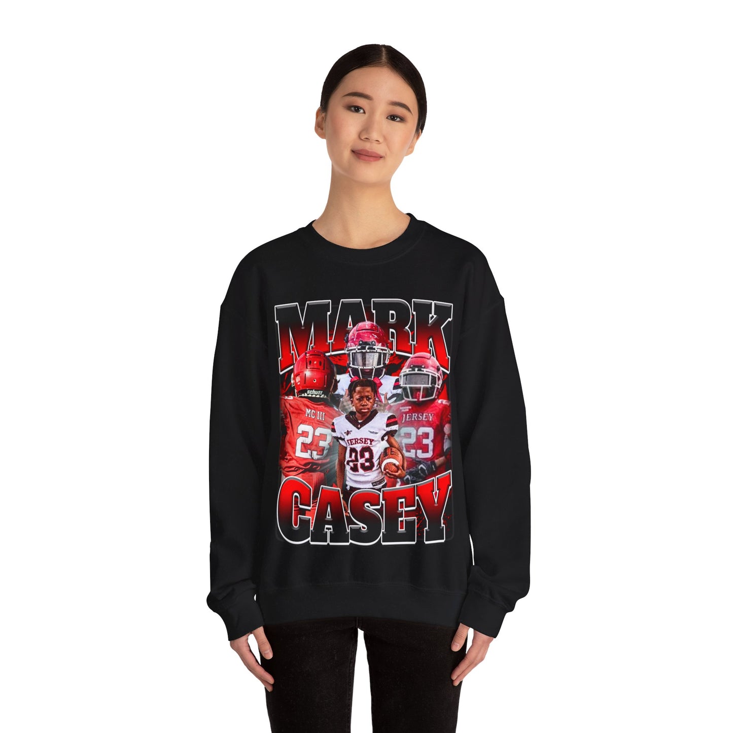 Mark Casey Crewneck Sweatshirt