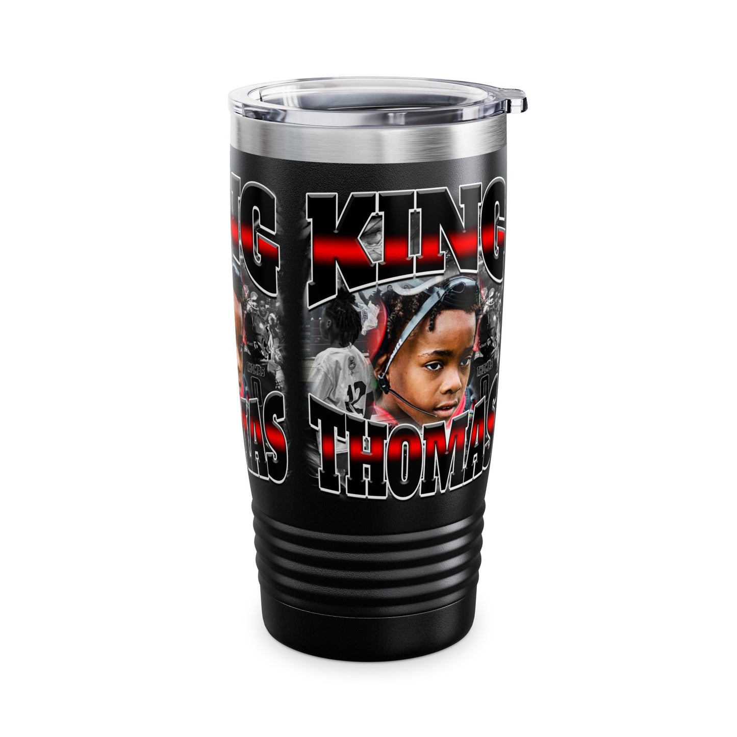 King Thomas Stainless Steal Tumbler