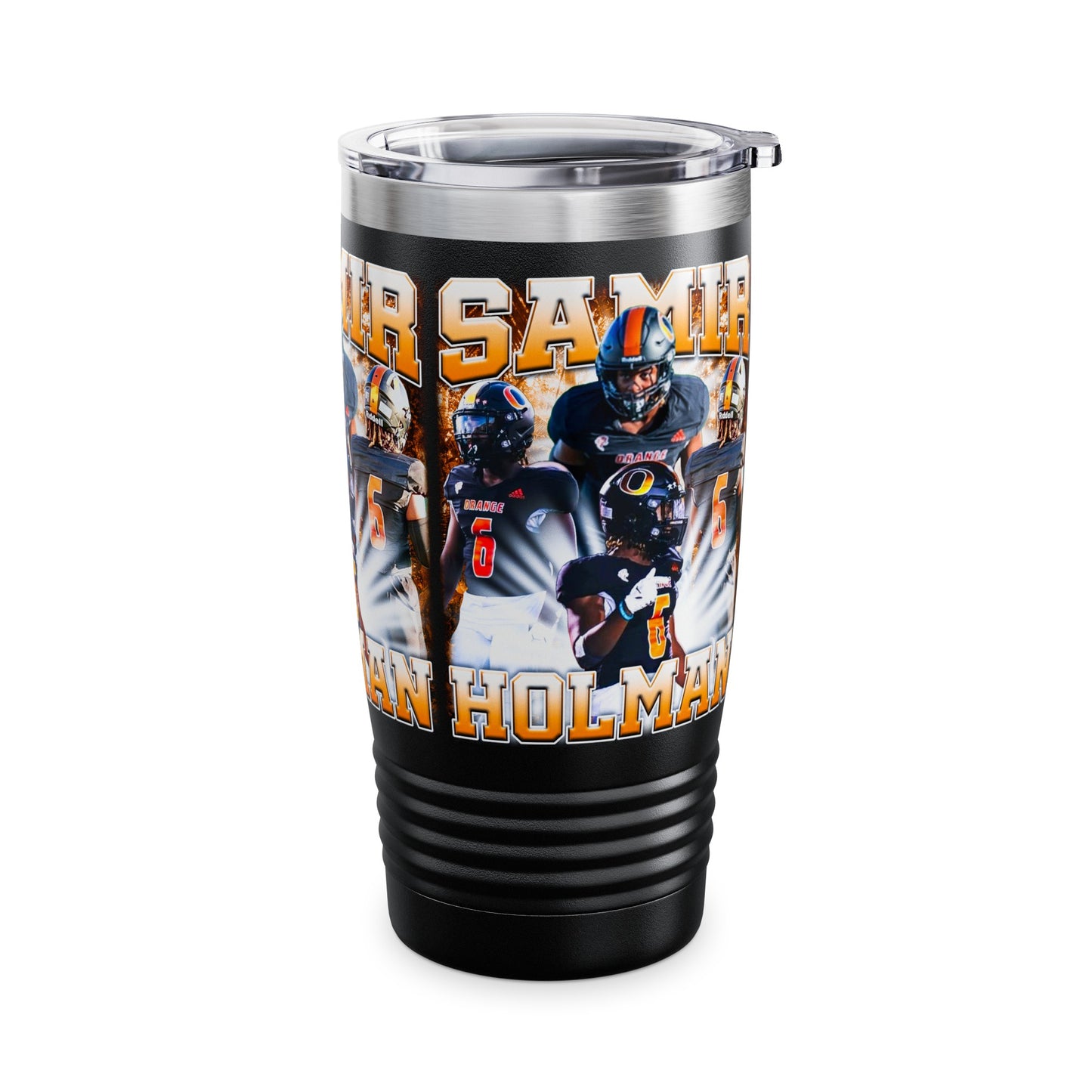 Samir Holman Stainless Steel Tumbler