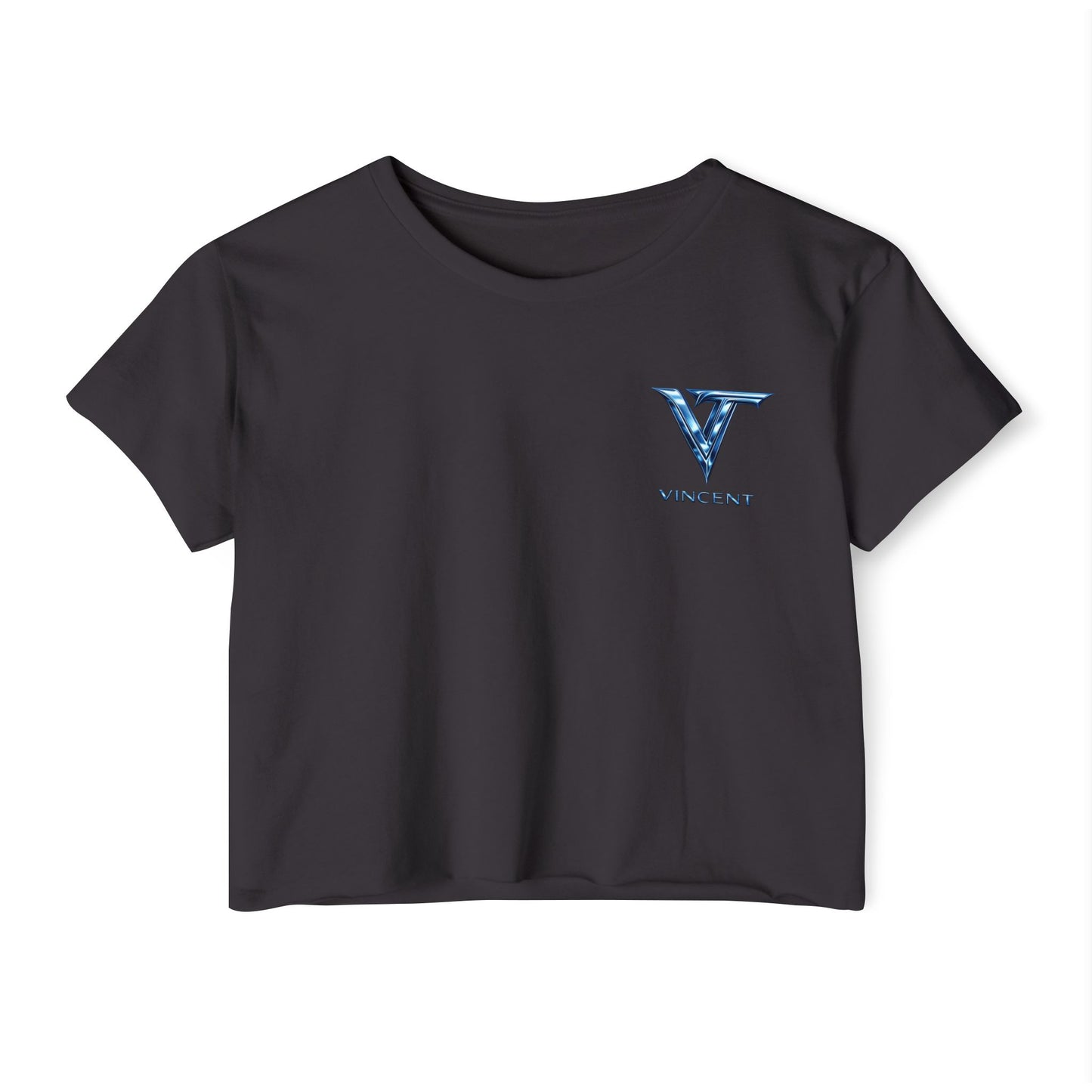 Vincent Takouentso Crop Top