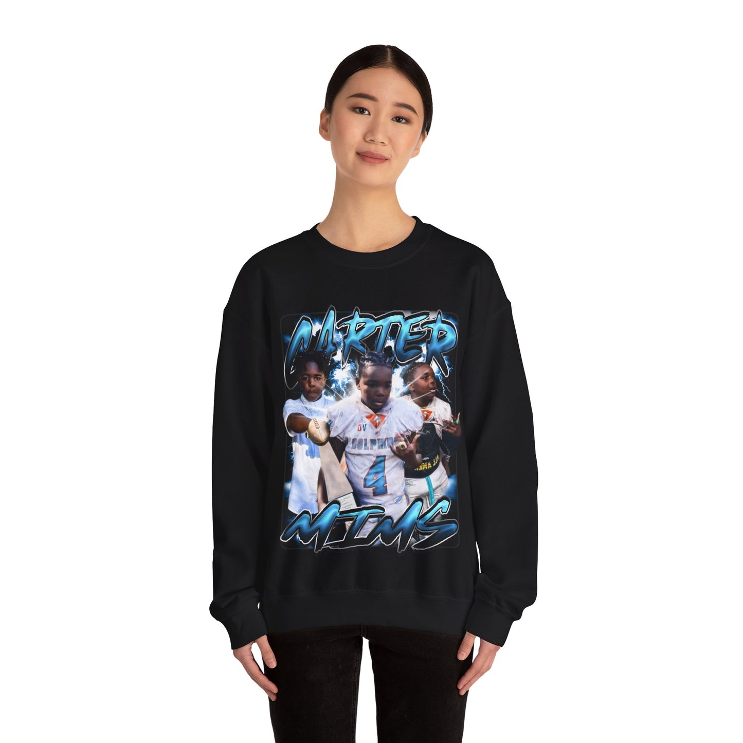 Carter Mims Crewneck Sweatshirt