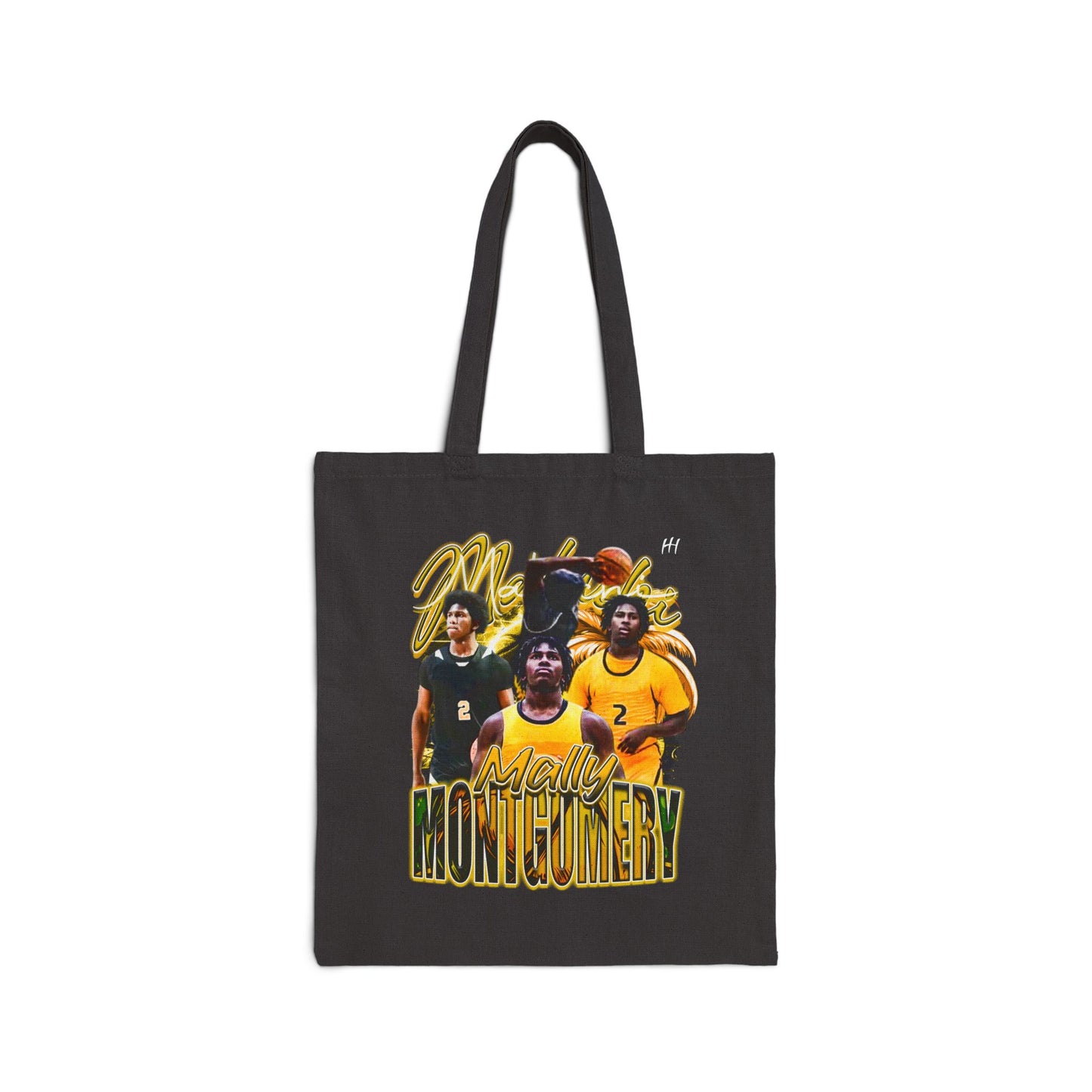 Malachi Montgomery Tote Bag