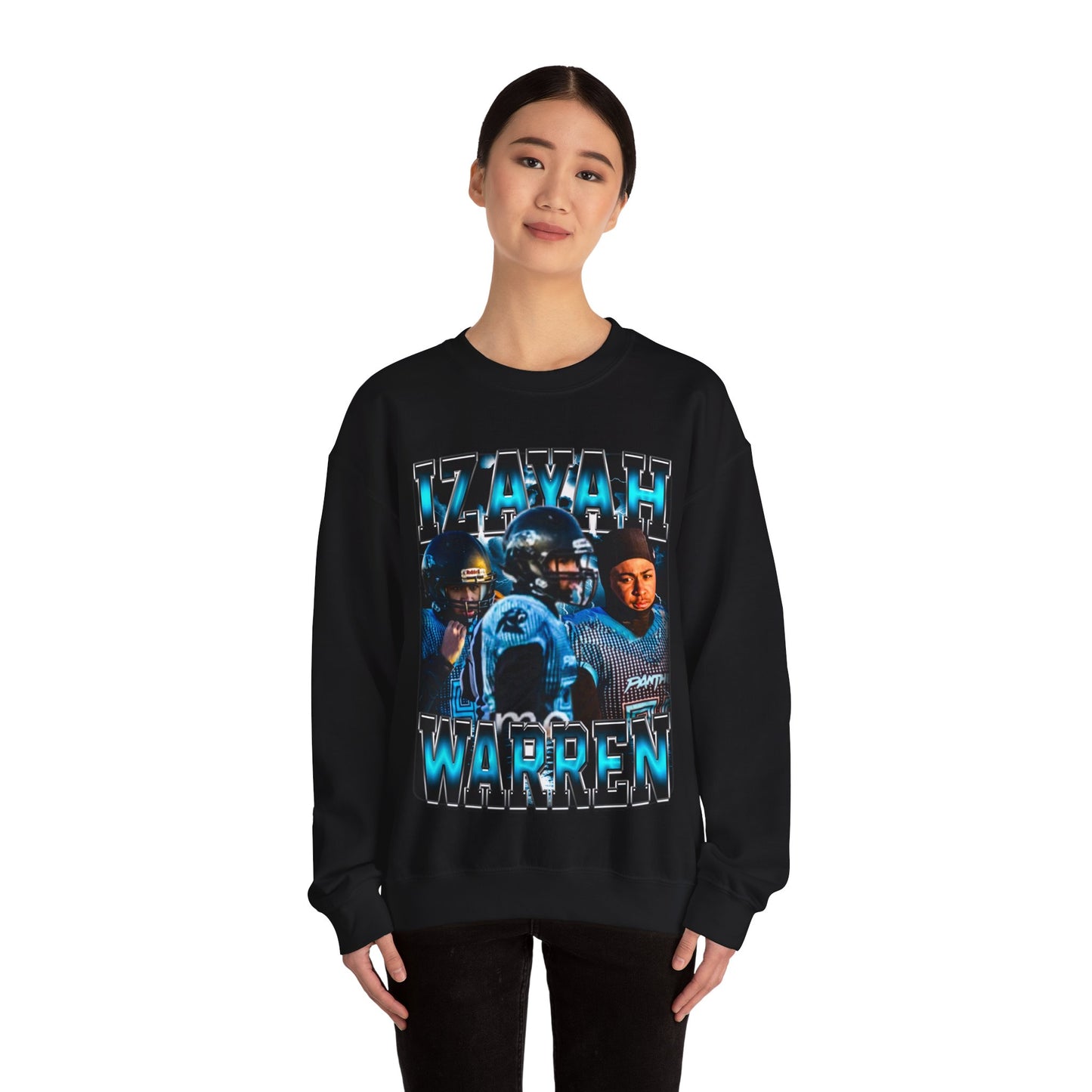 Izayah Warren Crewneck Sweatshirt