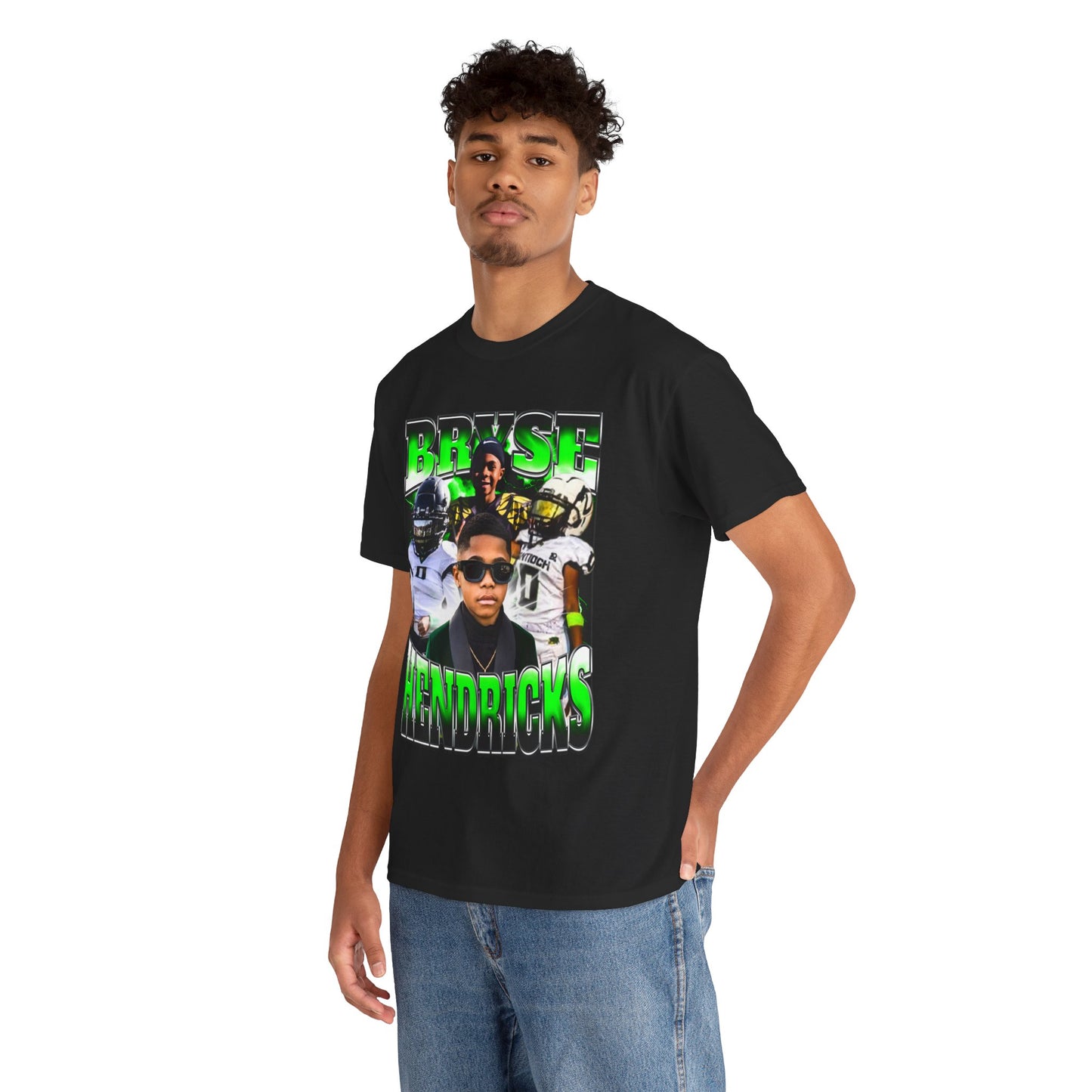 Bryse Hensricks Heavy Cotton Tee