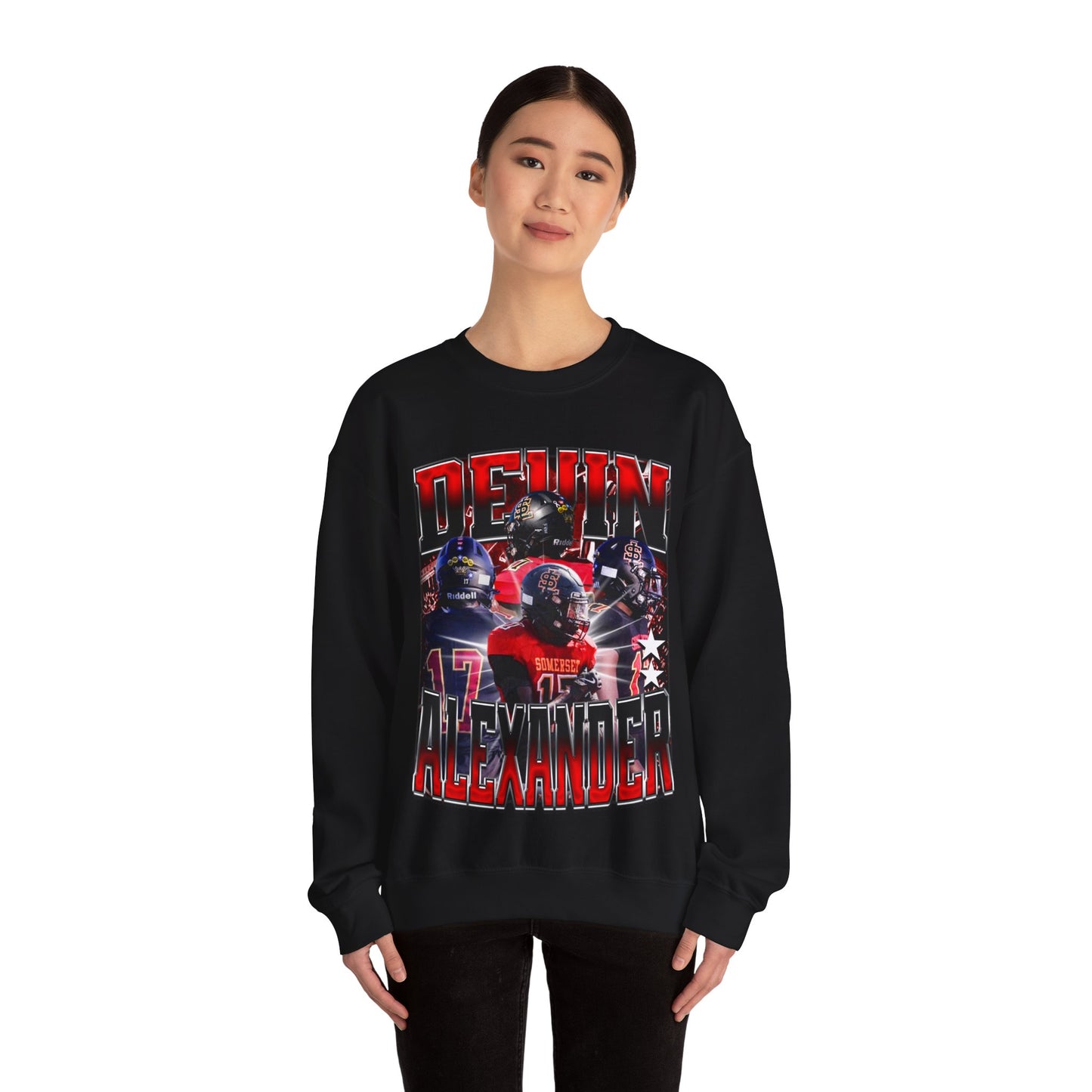 Devin Alexander Crewneck Sweatshirt