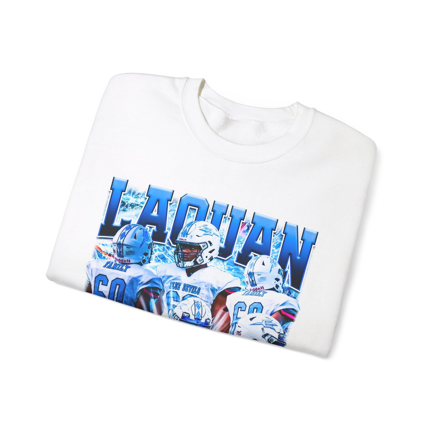 Laquan Clyburn Crewneck Sweatshirt