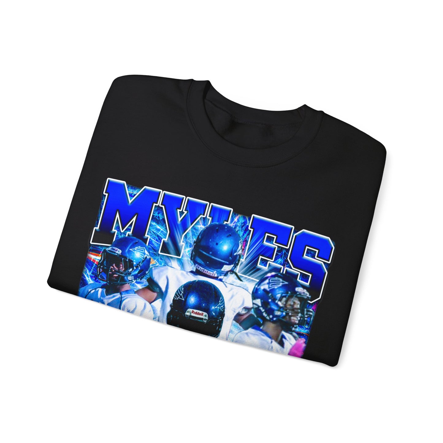 Myles Simmonds Crewneck Sweatshirt