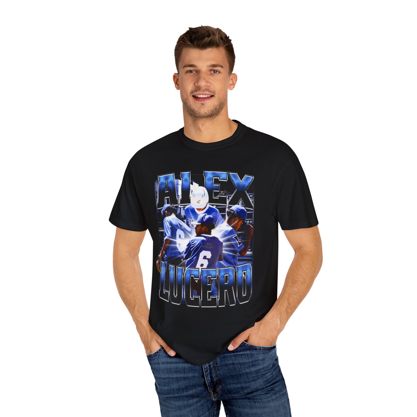 Alex Lucero Heavy Cotton Tee