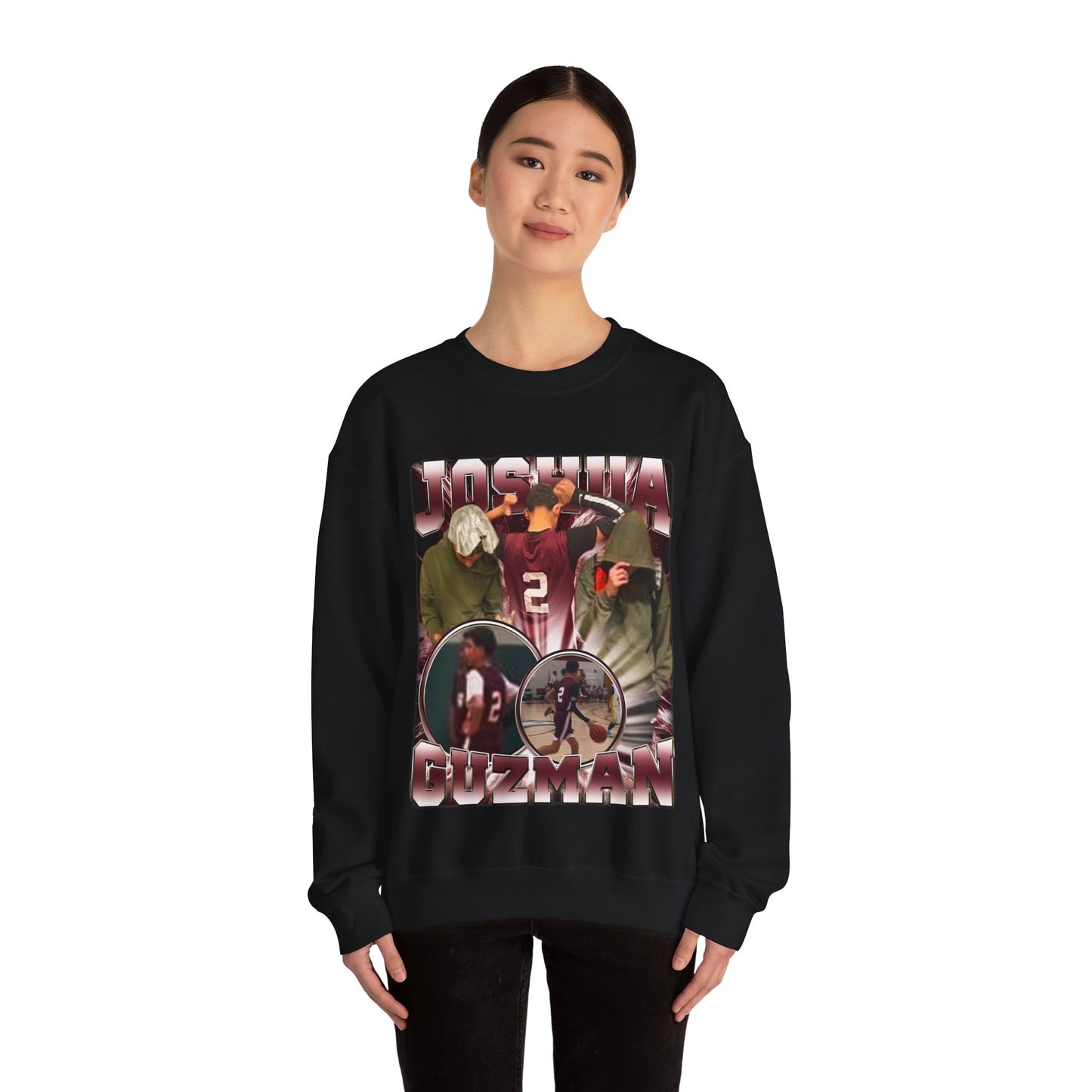 Joshua Guzman Crewneck Sweatshirt