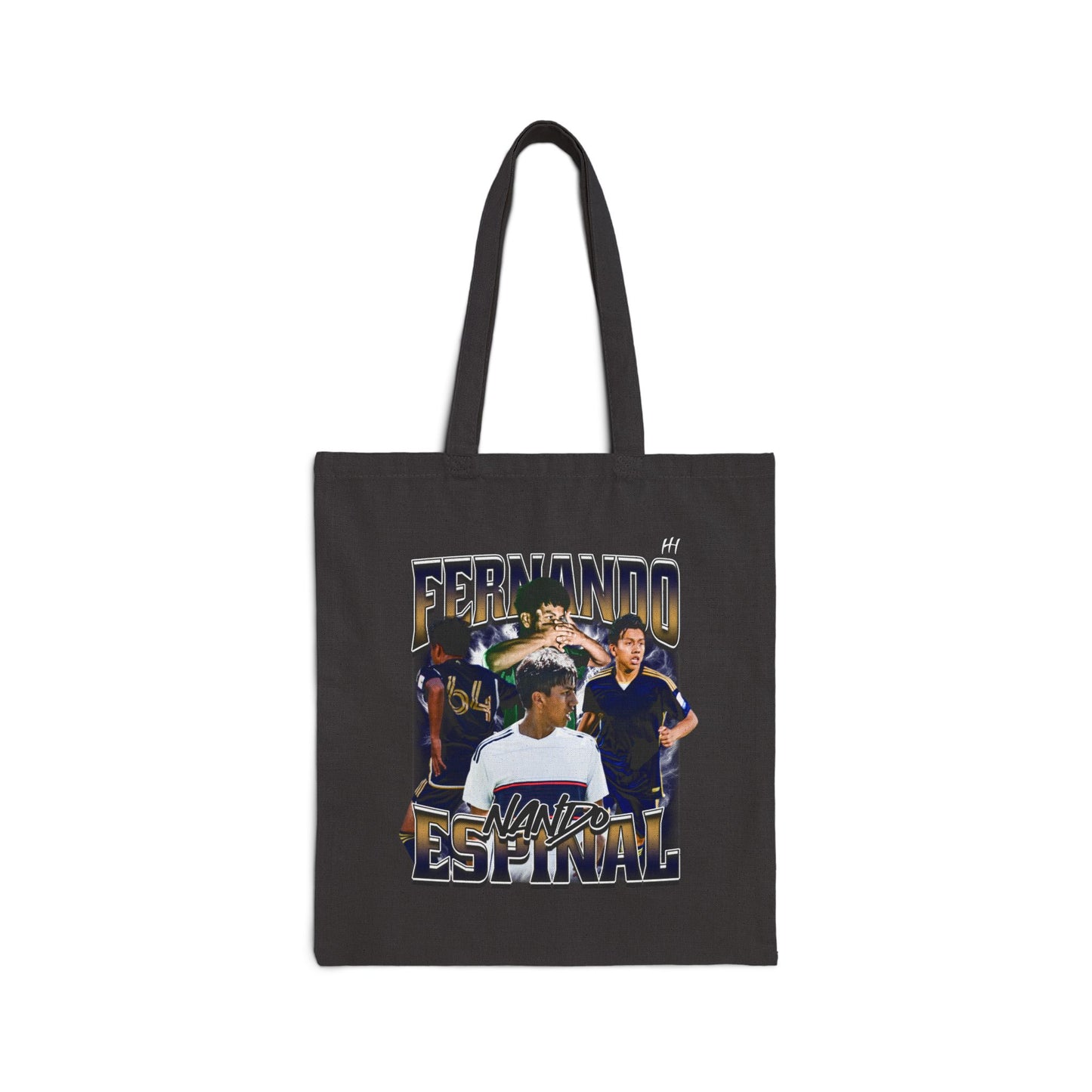 Fernando Espinal Tote Bag