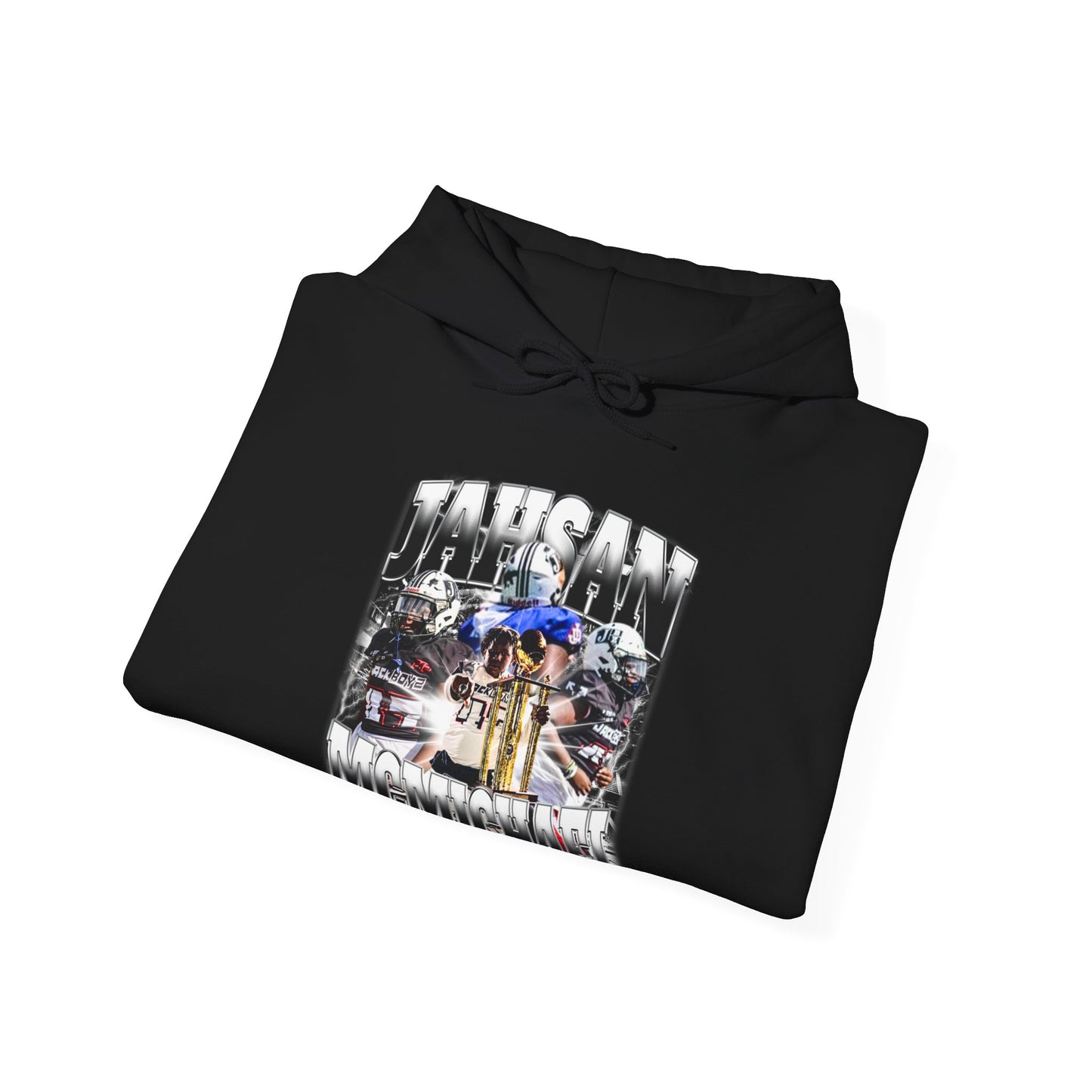 Jahsan Mcmichael Hoodie