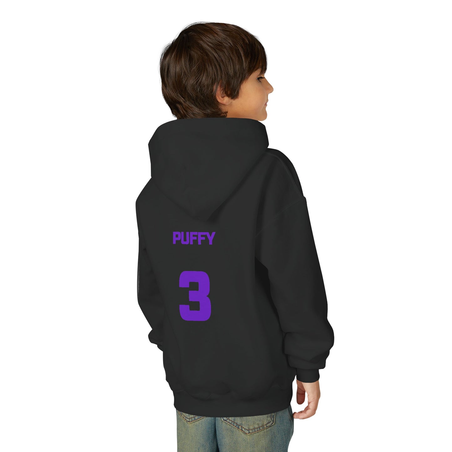 Decorian Warren Youth Hoodie