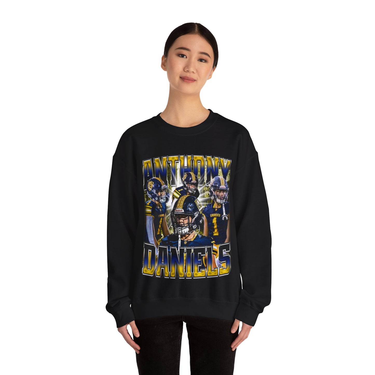 Anthony Daniels Crewneck Sweatshirt