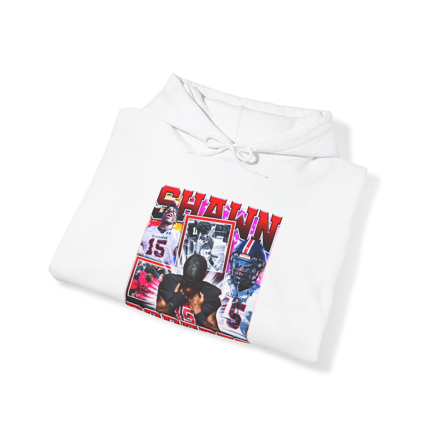 Shawn Roberts Hoodie