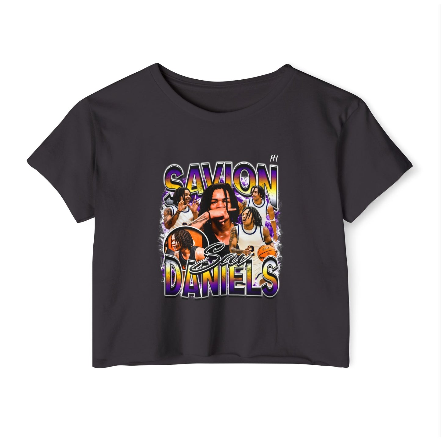 Savion Daniels Crop Top