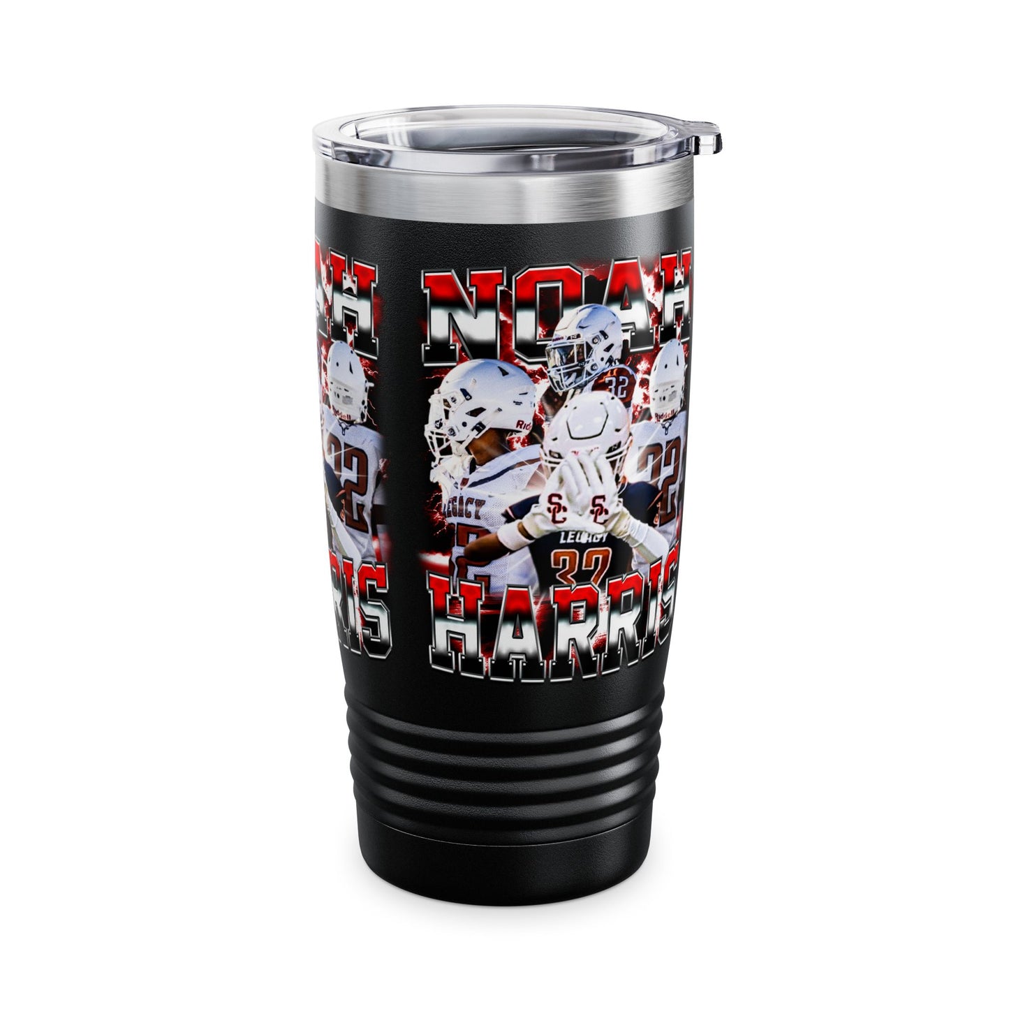 Noah Harris Stainless Steal Tumbler