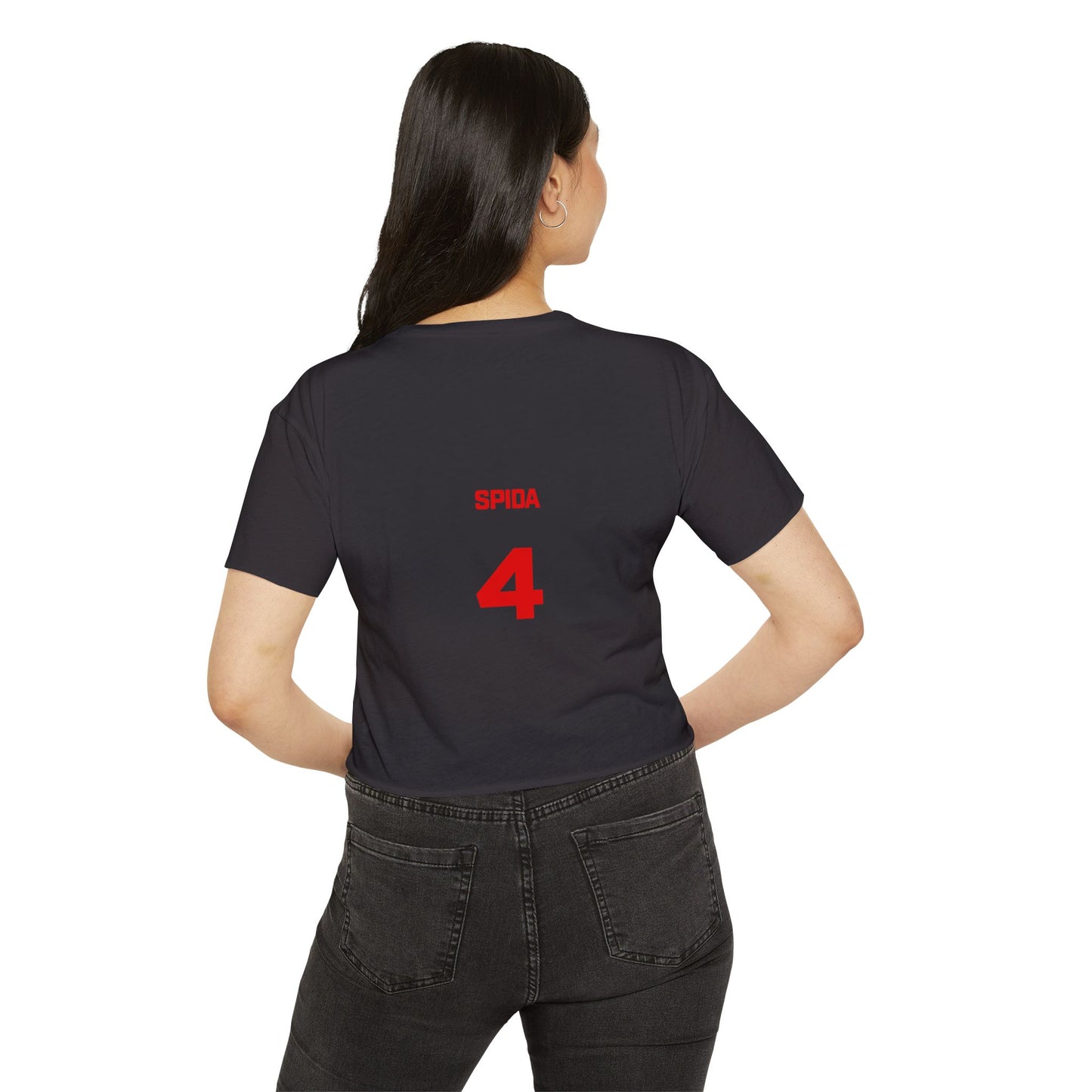 Nathaniel Lathan Jr Crop Top