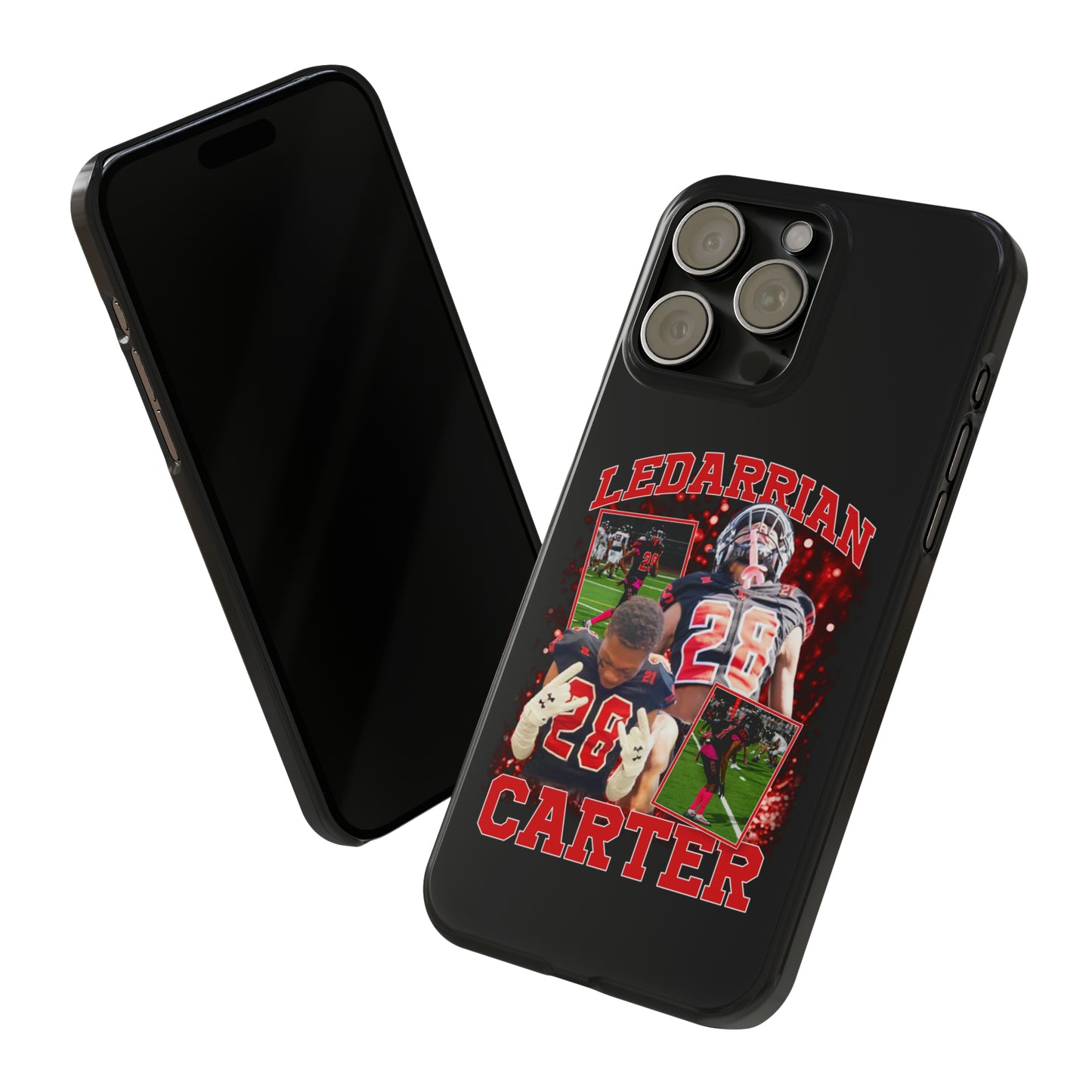 Ledarrian Carter Phone Case