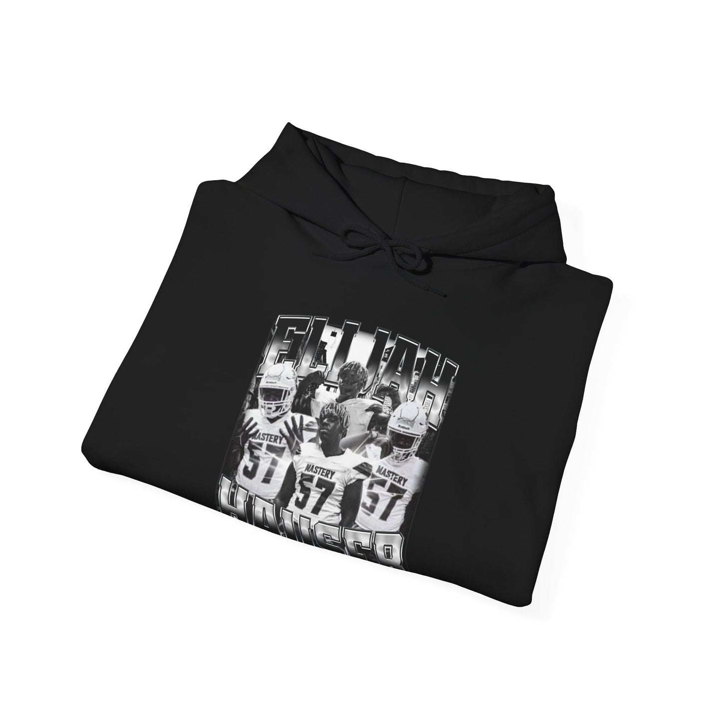 Elijah Hauser Hoodie