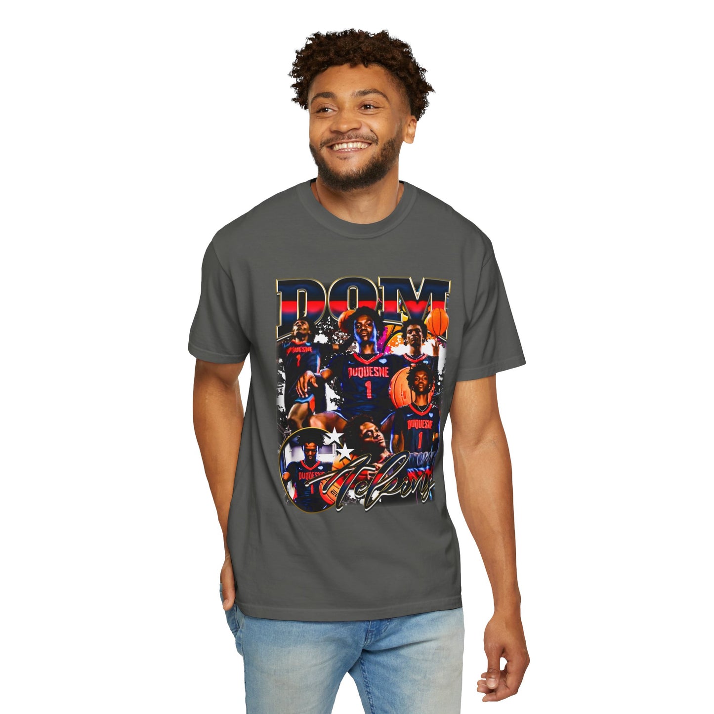 Dom Aekins Heavyweight Premium Tee