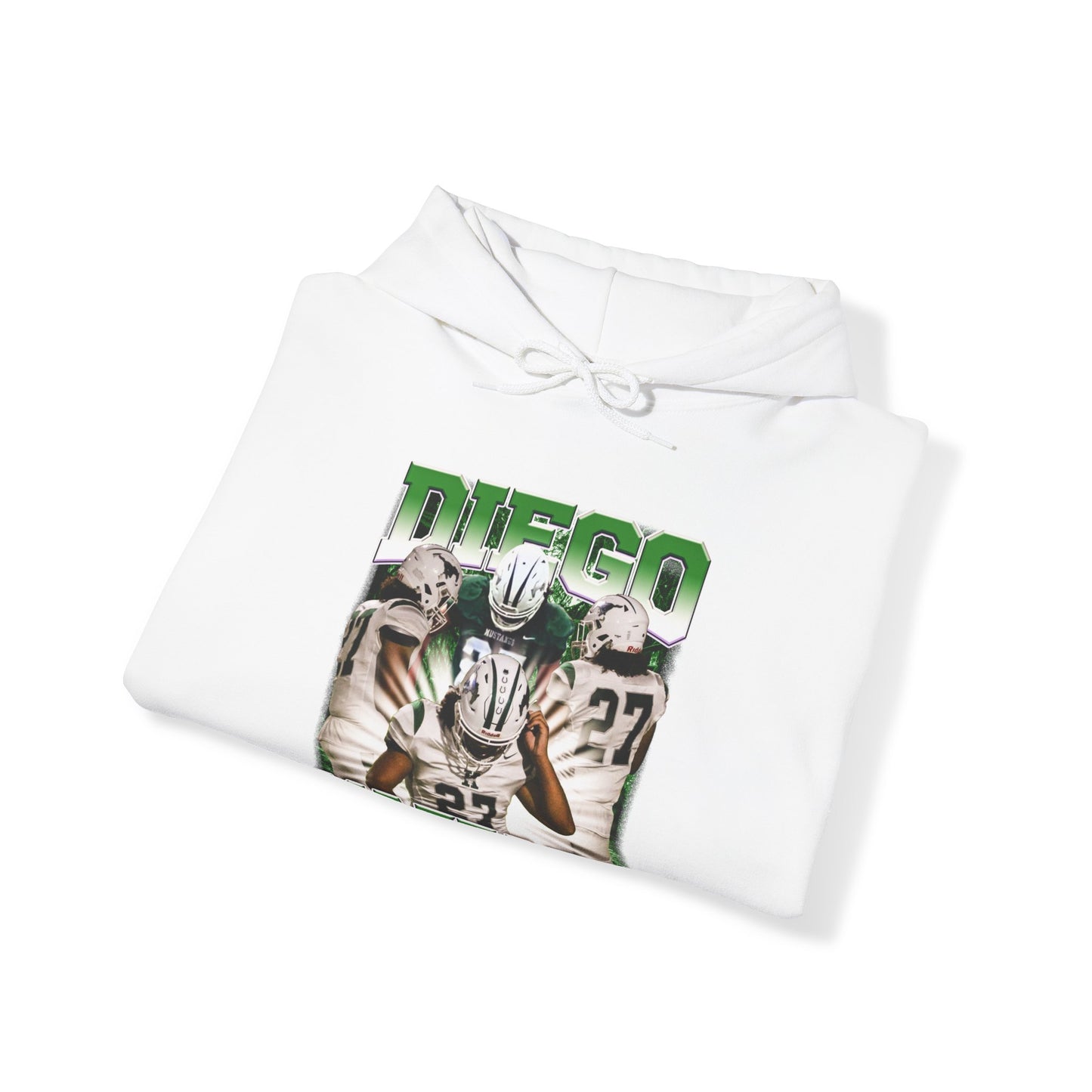 Diego Mazzara Hoodie