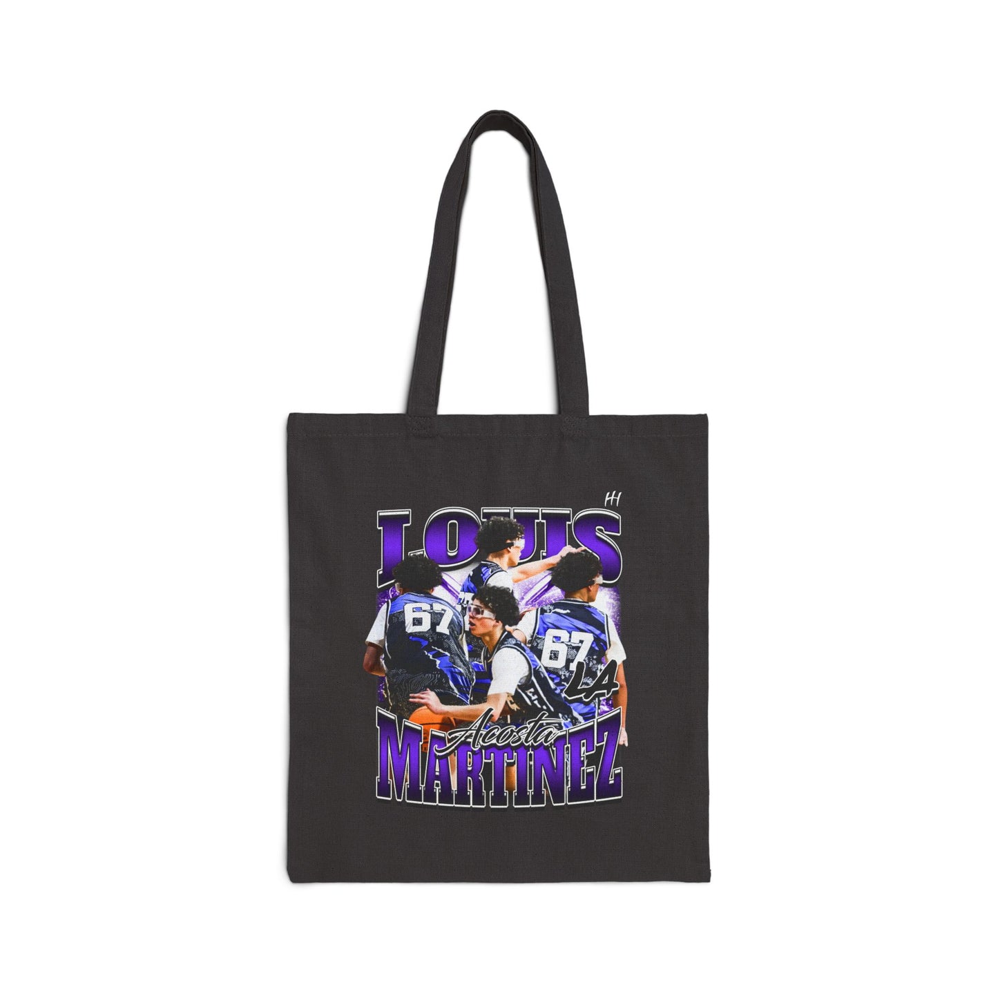 Louis Acosta Martinez Tote Bag