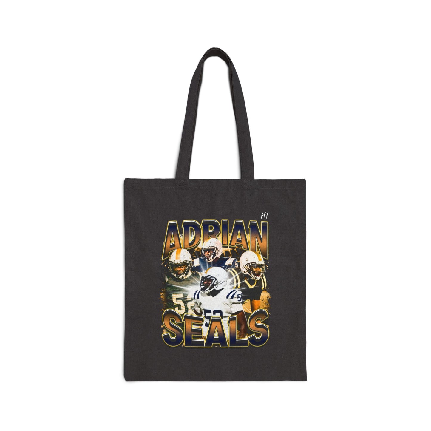 Adrian Seals Tote Bag