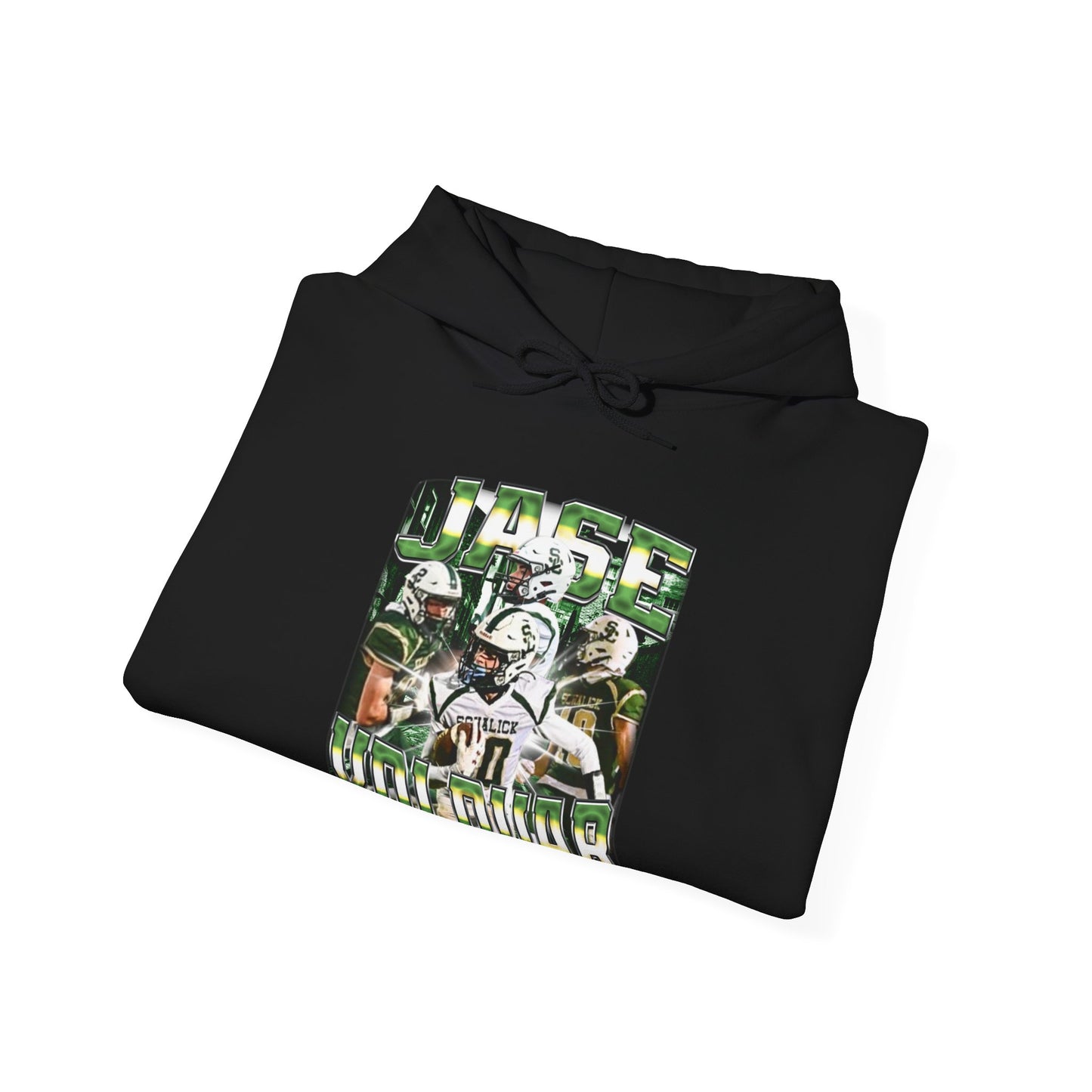 Jase Volovar Hoodie