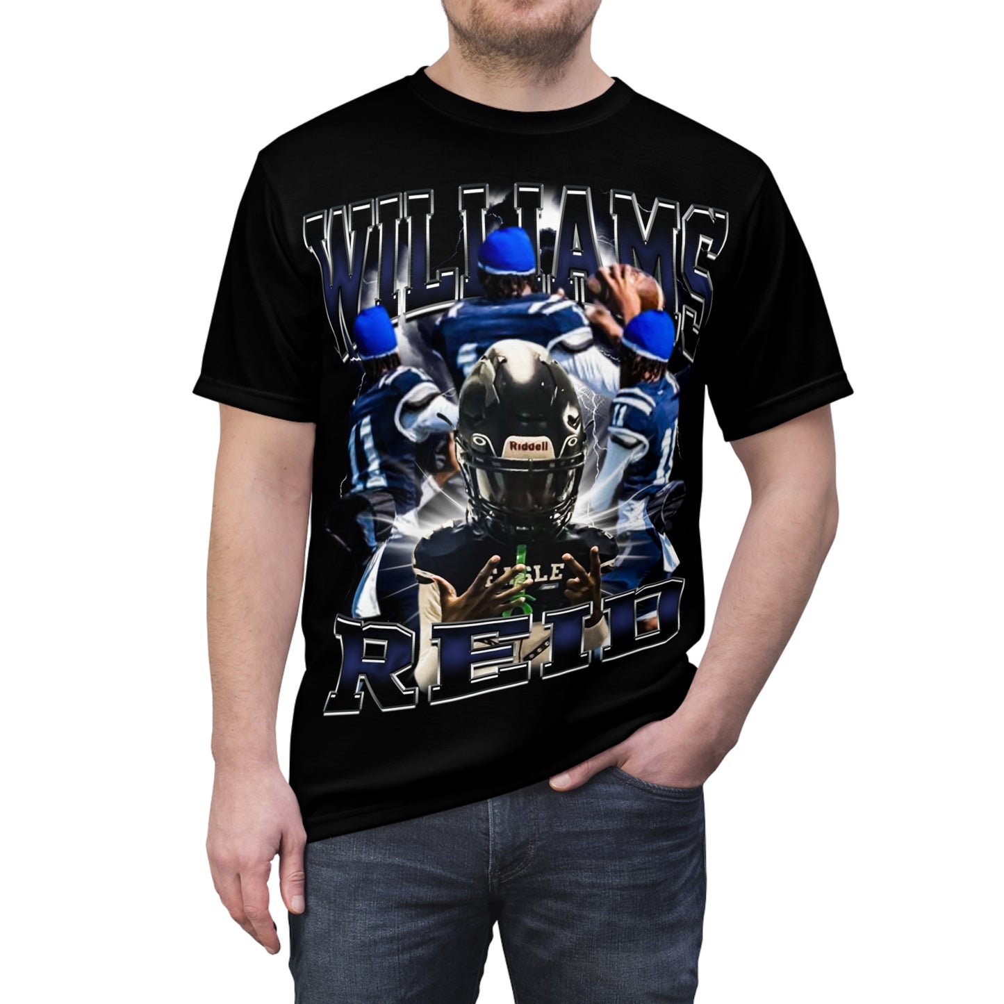 Williams Reid Vintage Full Pree