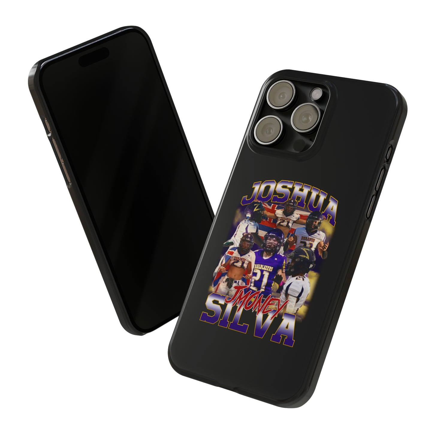 Joshua Silva Phone Case