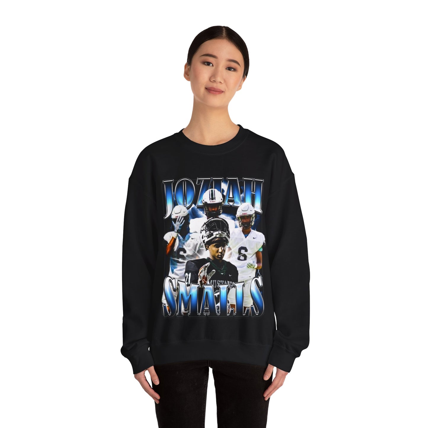 Joziah Smalls Crewneck Sweatshirt