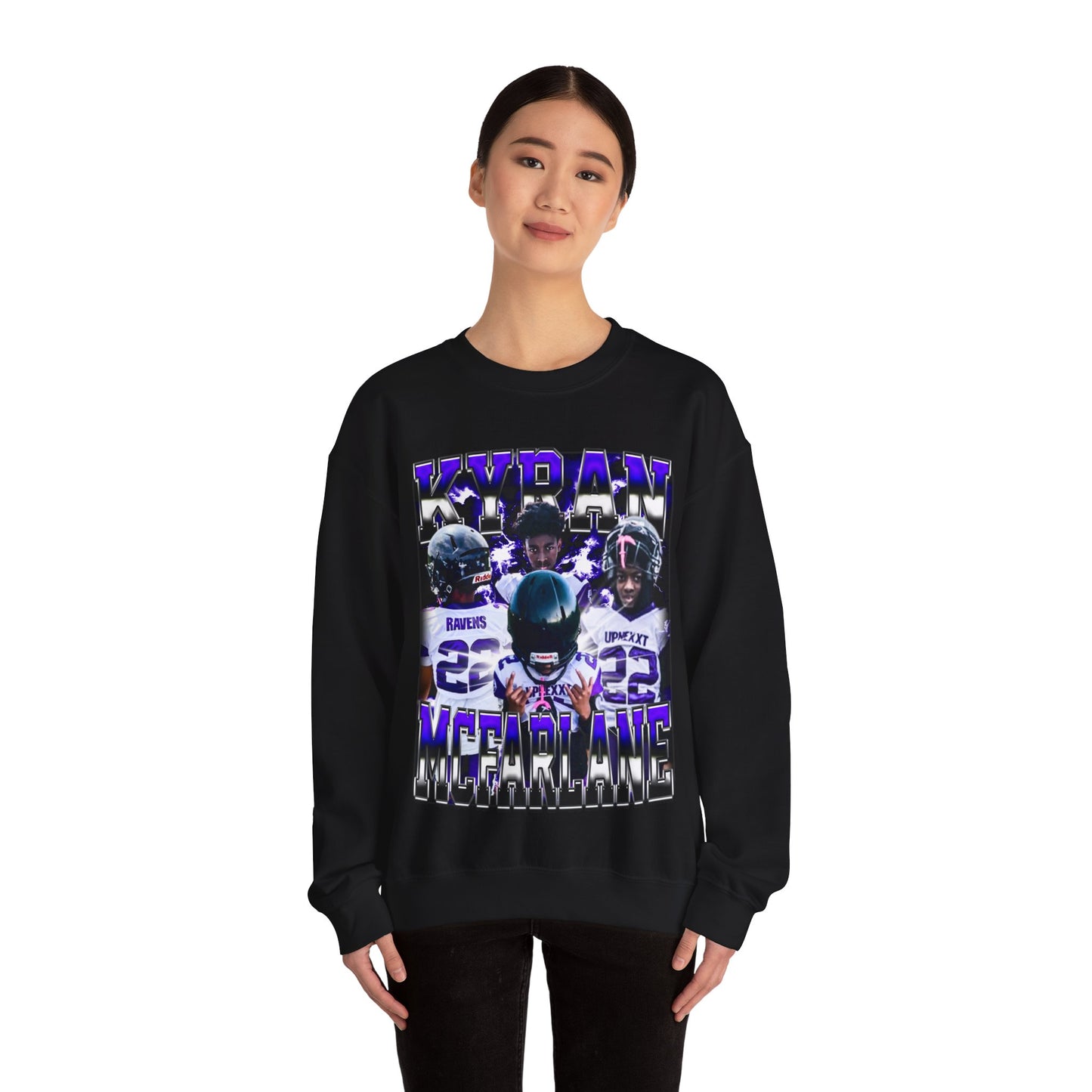 Kyran Mcfarlane Crewneck Sweatshirt