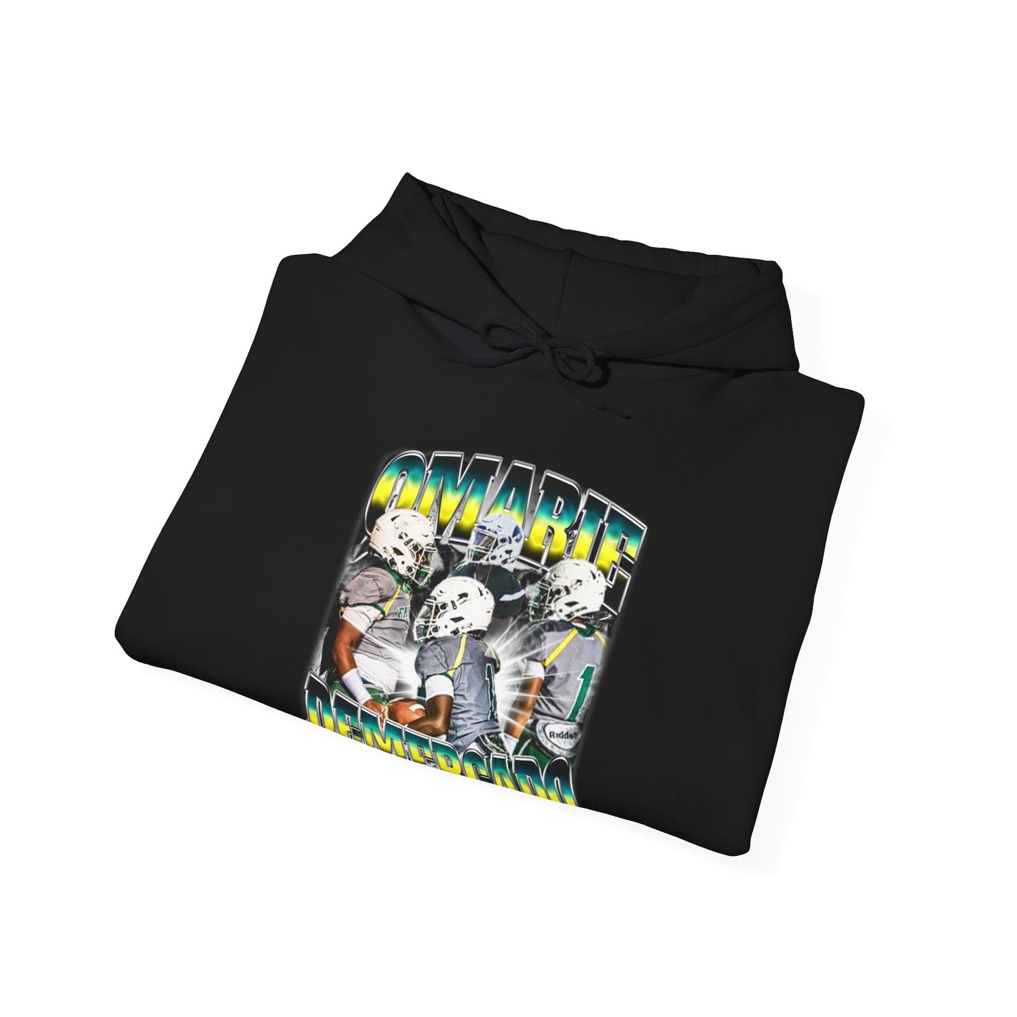 Omarie Demercado Hoodie