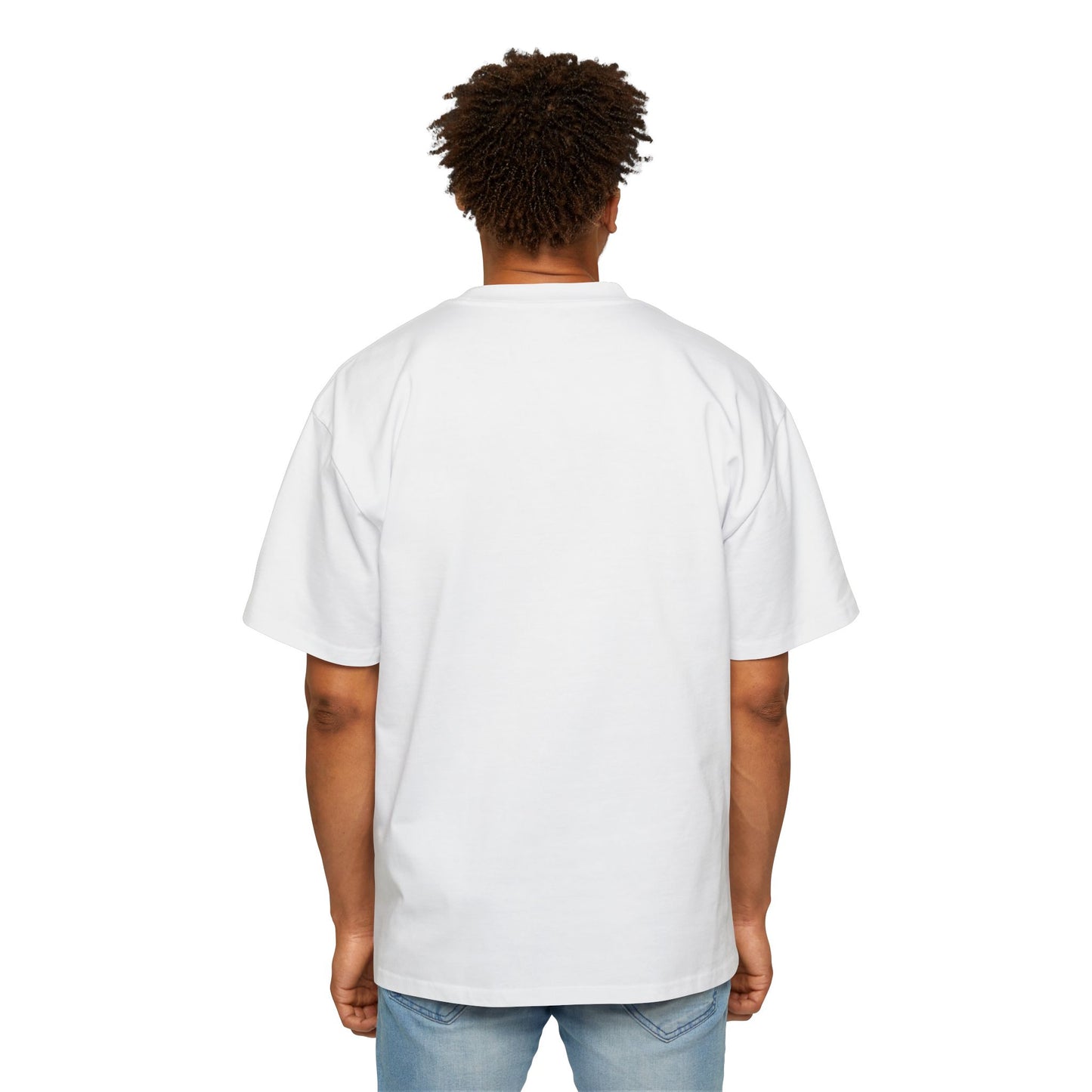 Anthony Jones Jr Oversized Retro Tee