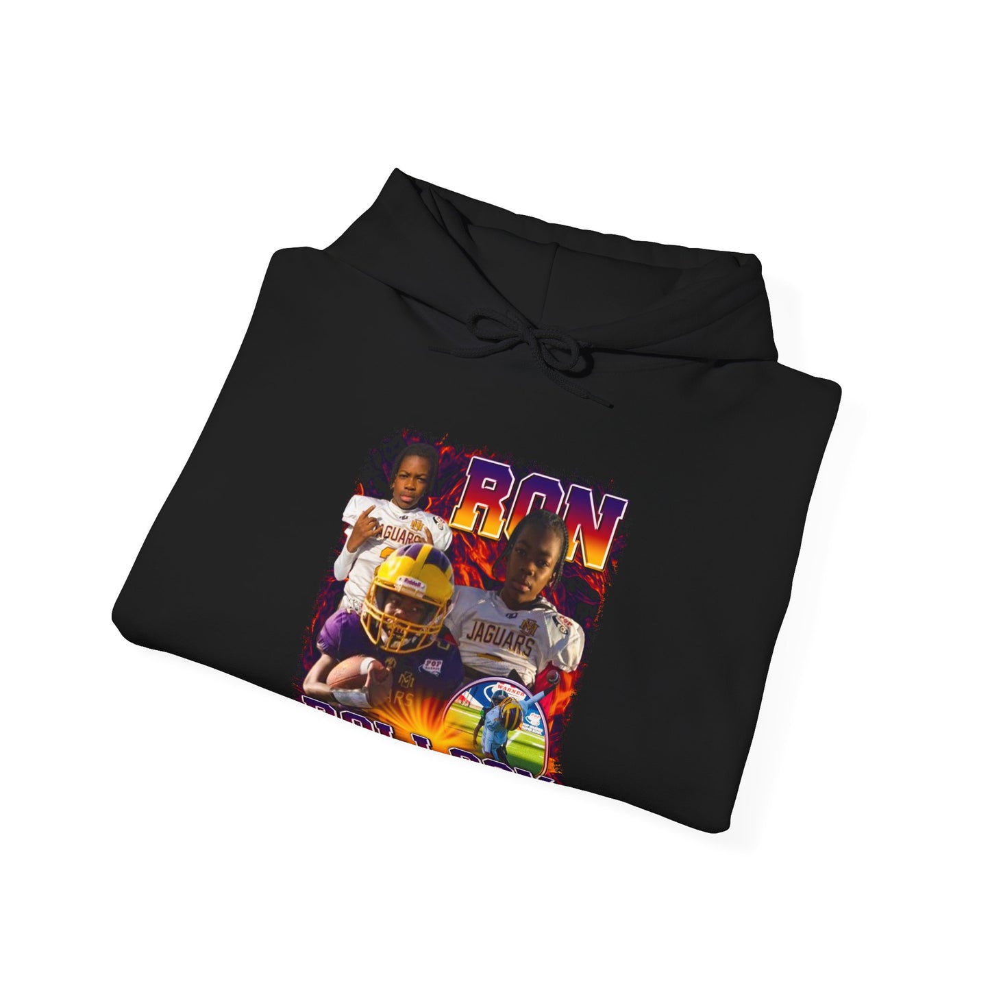 Ron Rollock Hoodie
