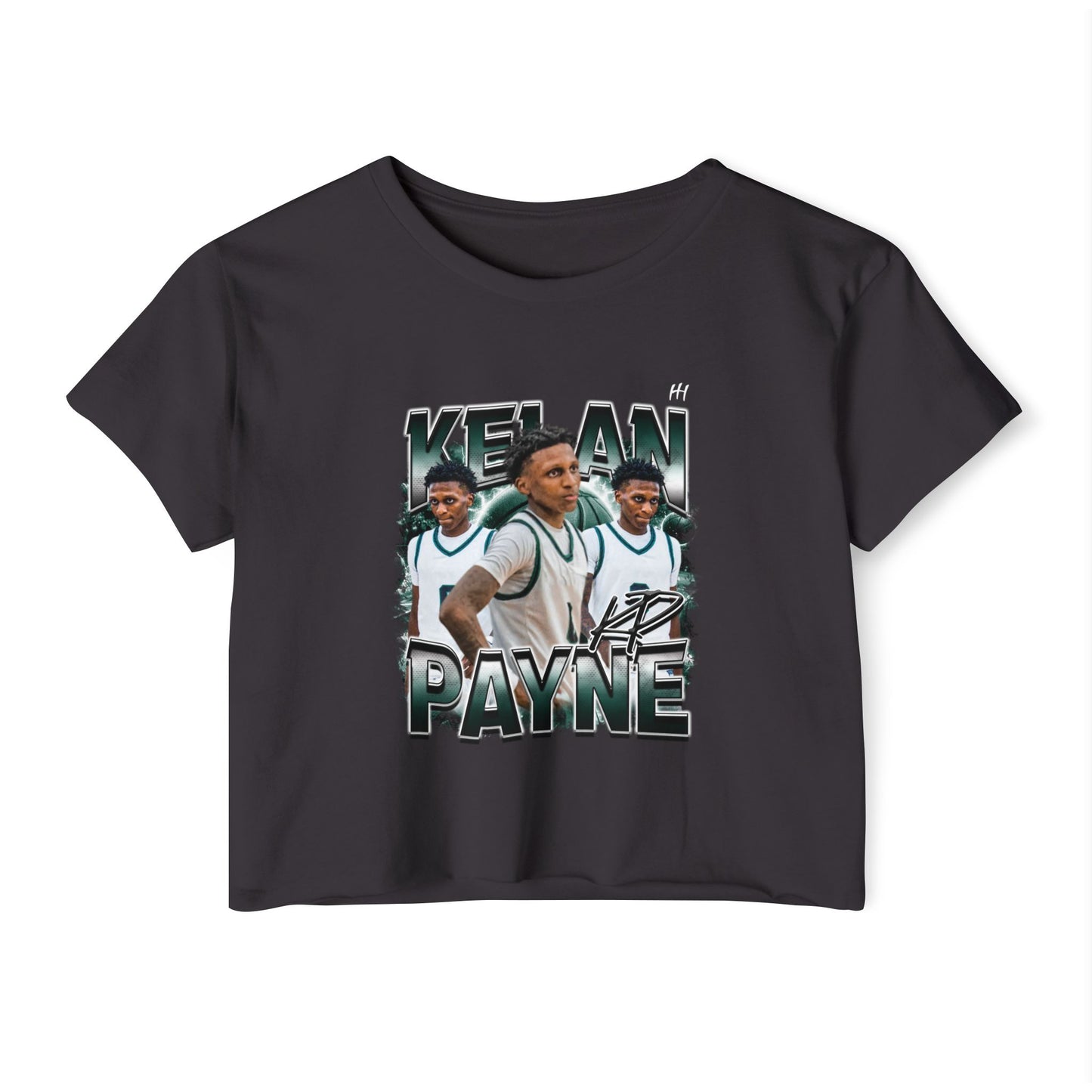 Kelan Payne Crop Top