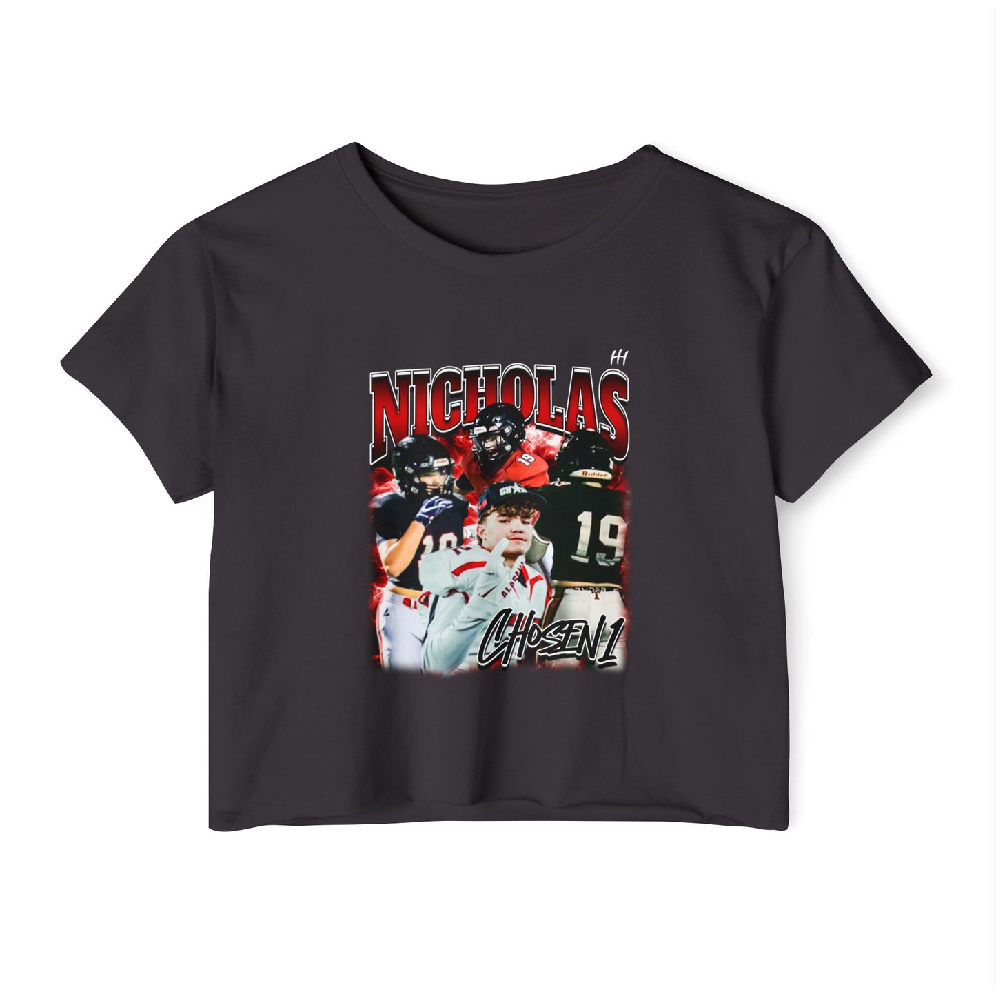 Nicholas Crop Top