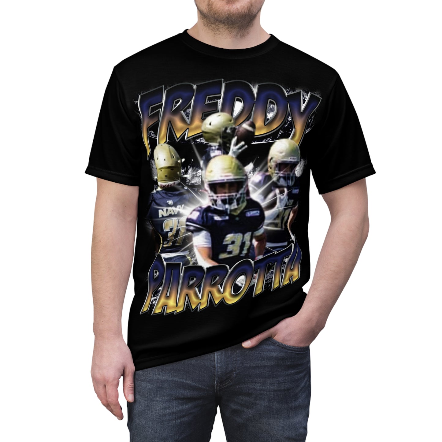 Freddy Parrotta Vintage Full Pree