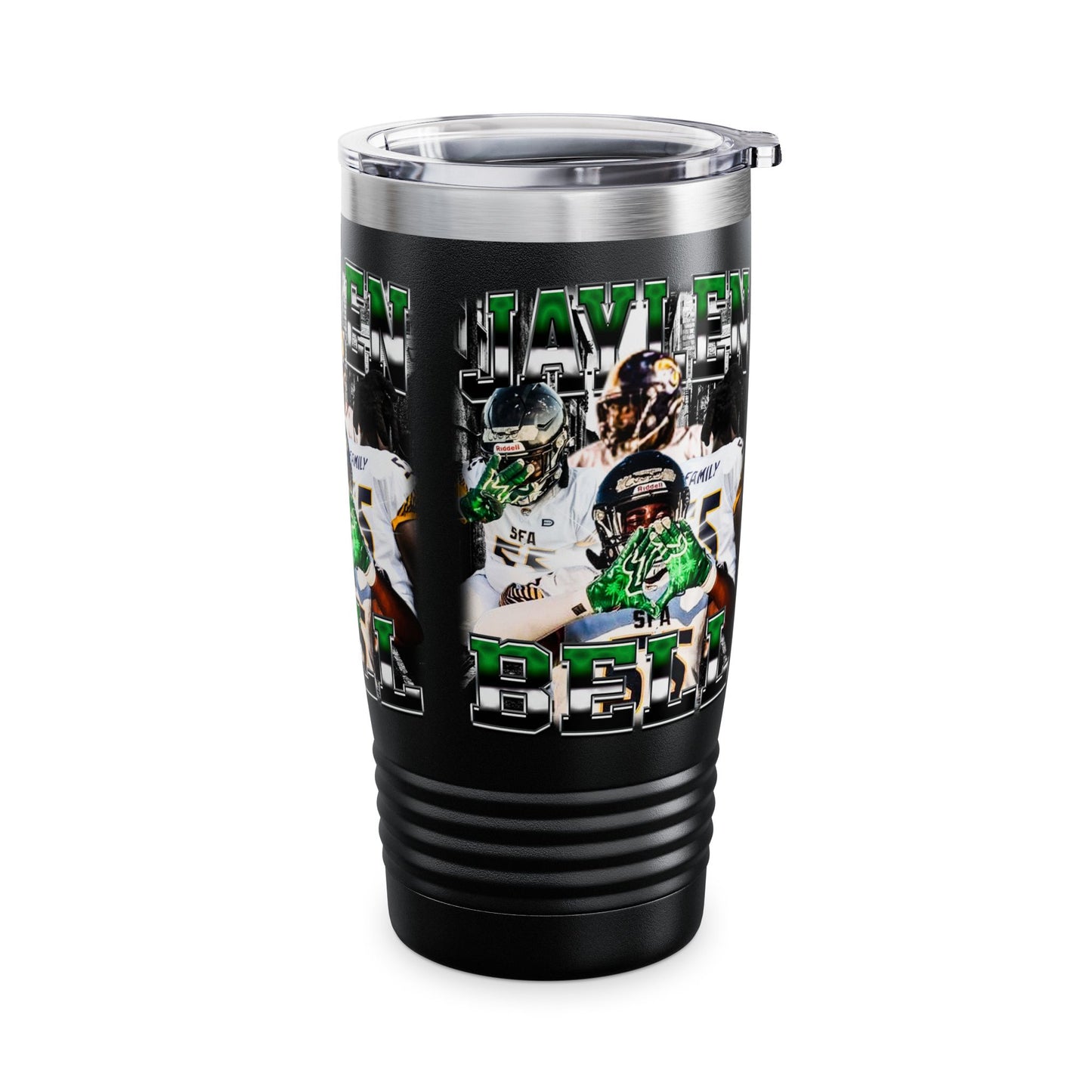 Jaylen Bell Stainless Steal Tumbler