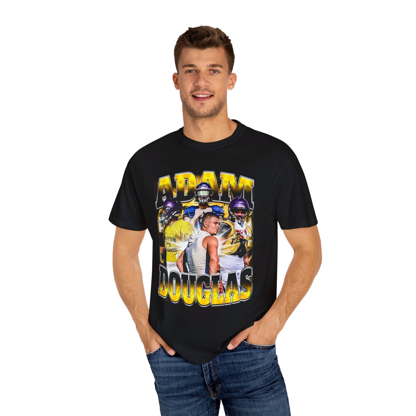 Adam Douglas Heavy Cotton Tee