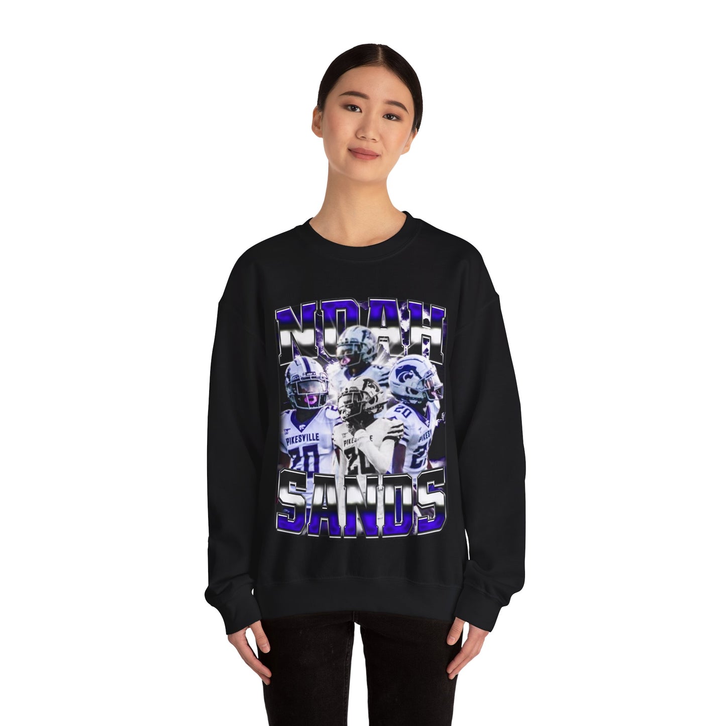 Noah Sands Crewneck Sweatshirt
