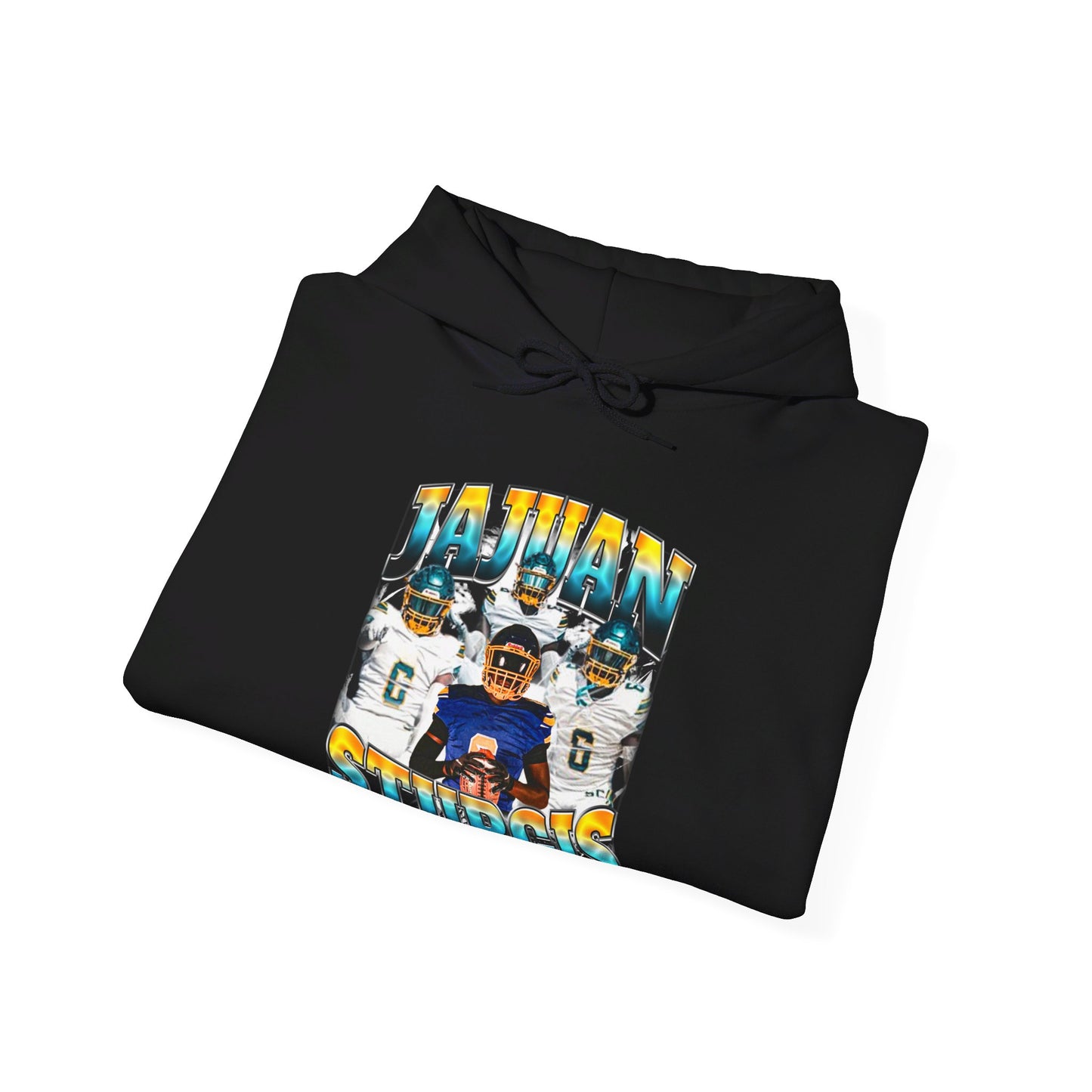 Jajuan Sturgis Hoodie
