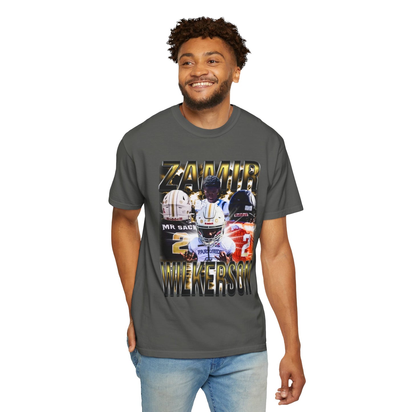 Zamir Wilkerson Heavyweight Premium Tee