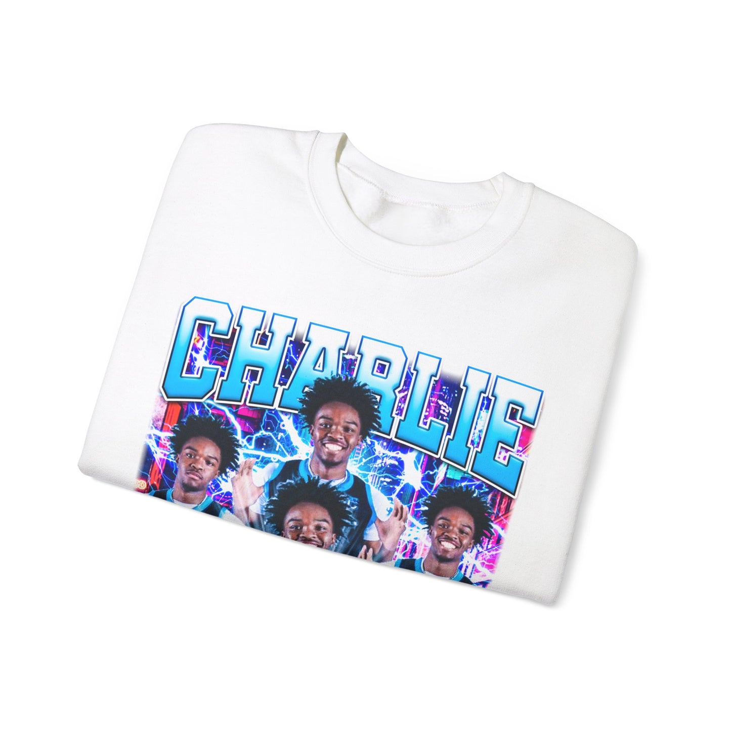 Charlie Belcher Crewneck Sweatshirt