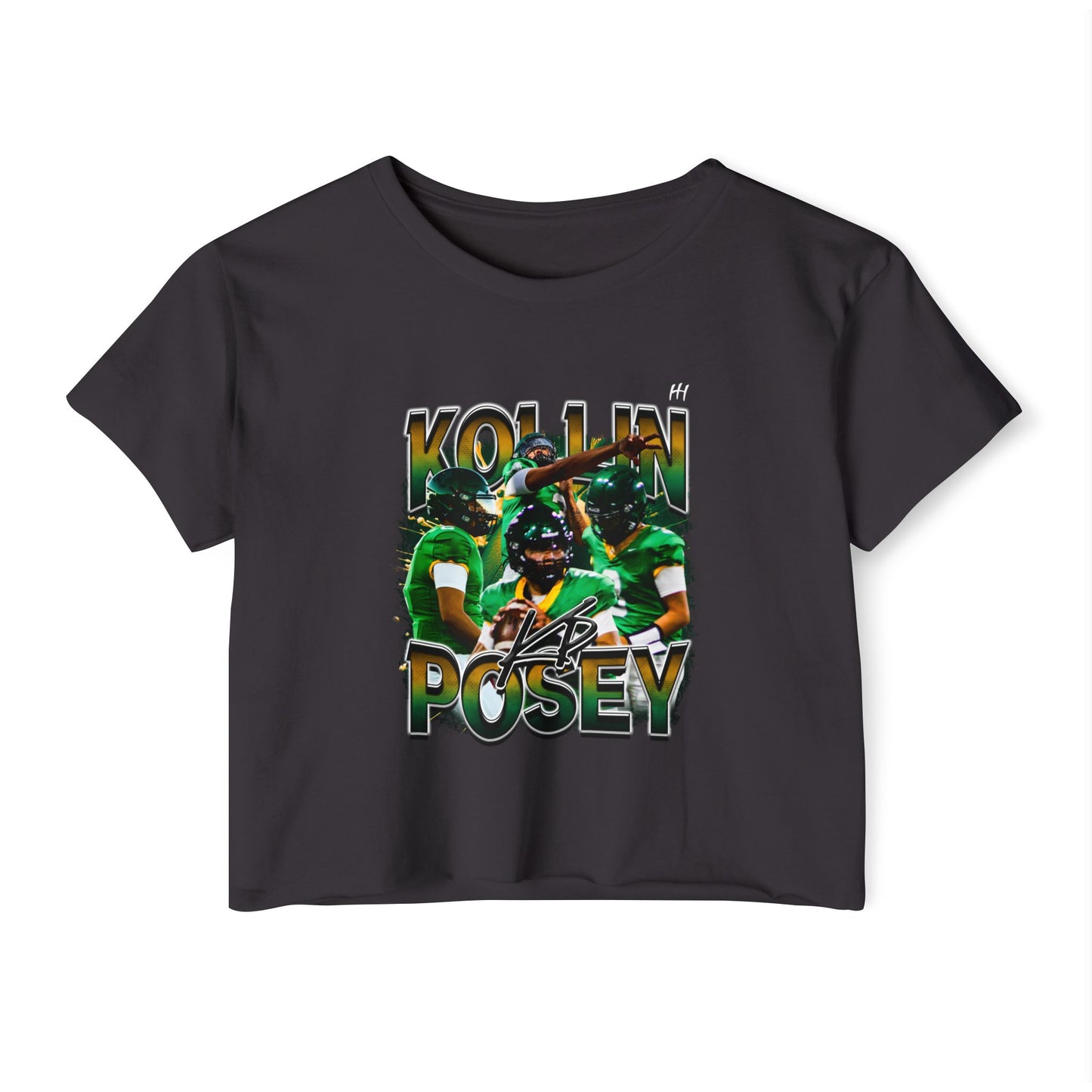 Kollin Posey Crop Top