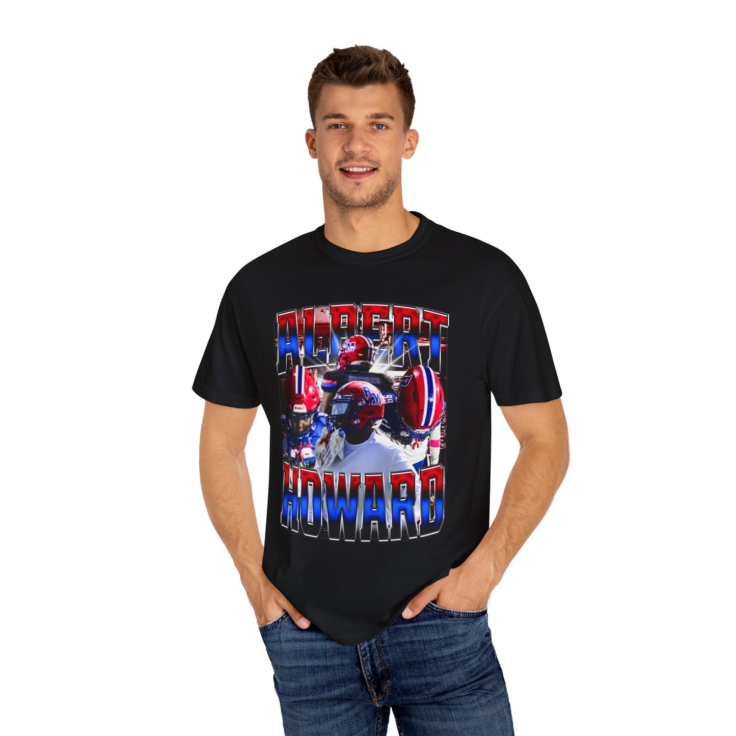 Albert Howard Heavy Cotton Tee