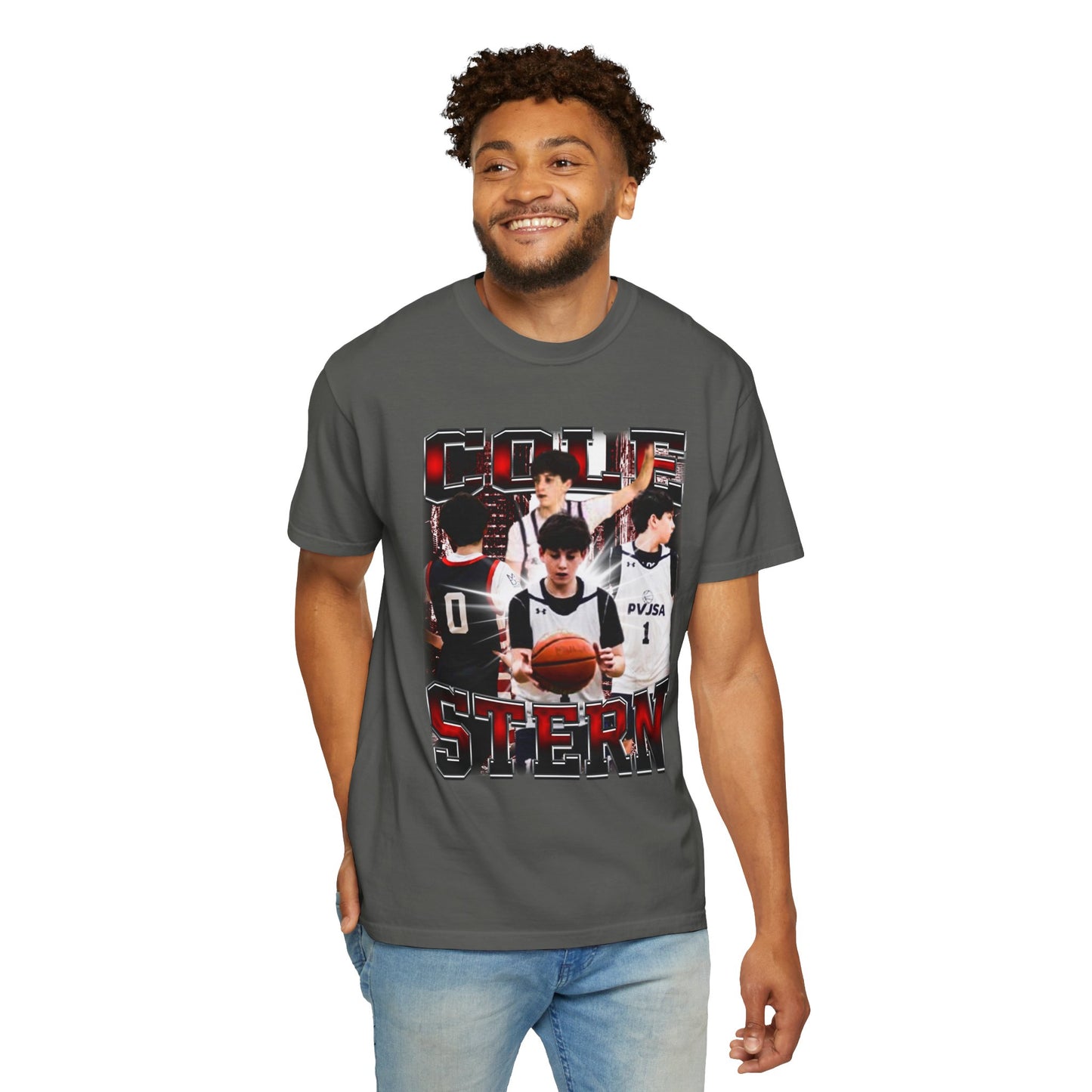 Cole Stern Heavyweight Premium Tee