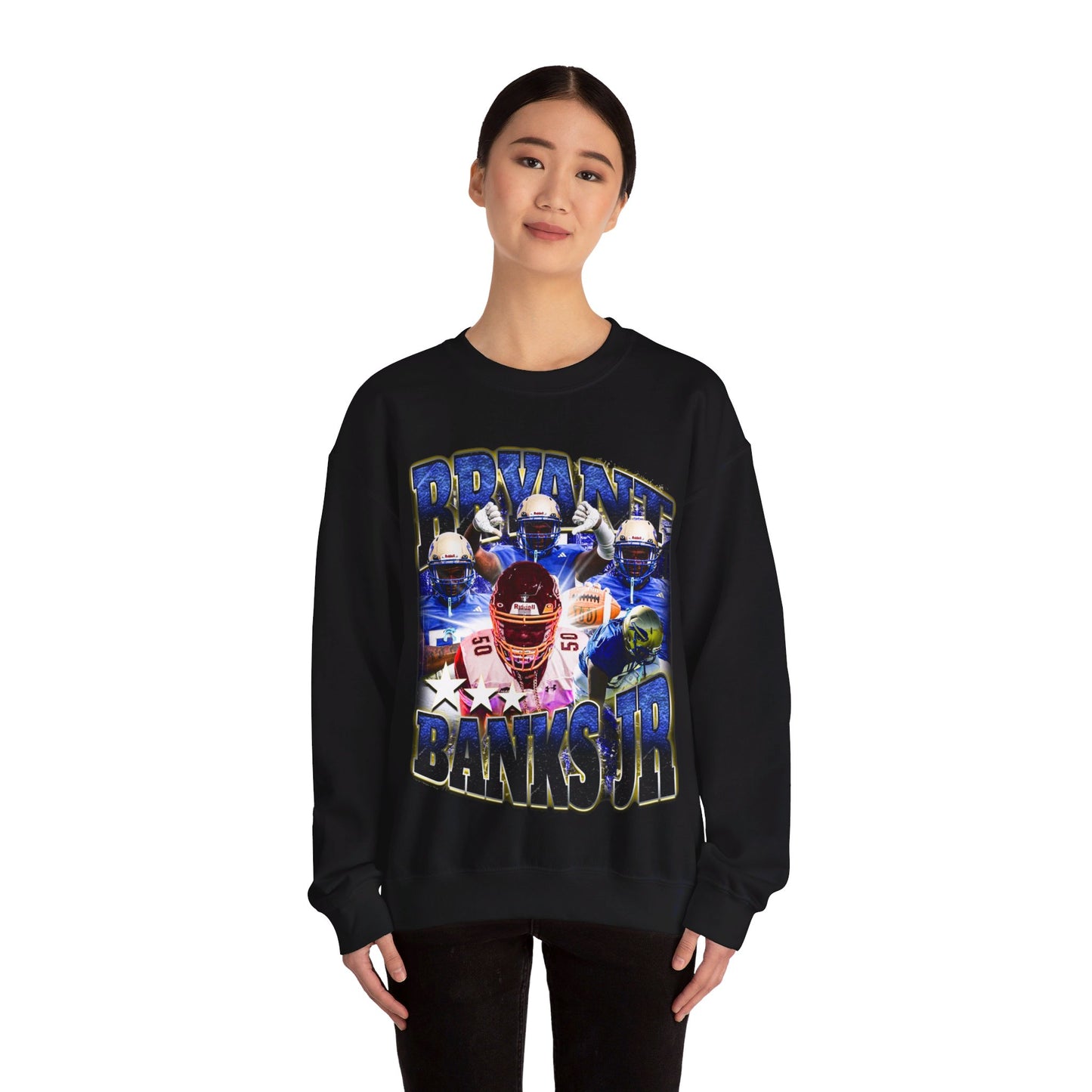 Bryant Banks JR Crewneck Sweatshirt